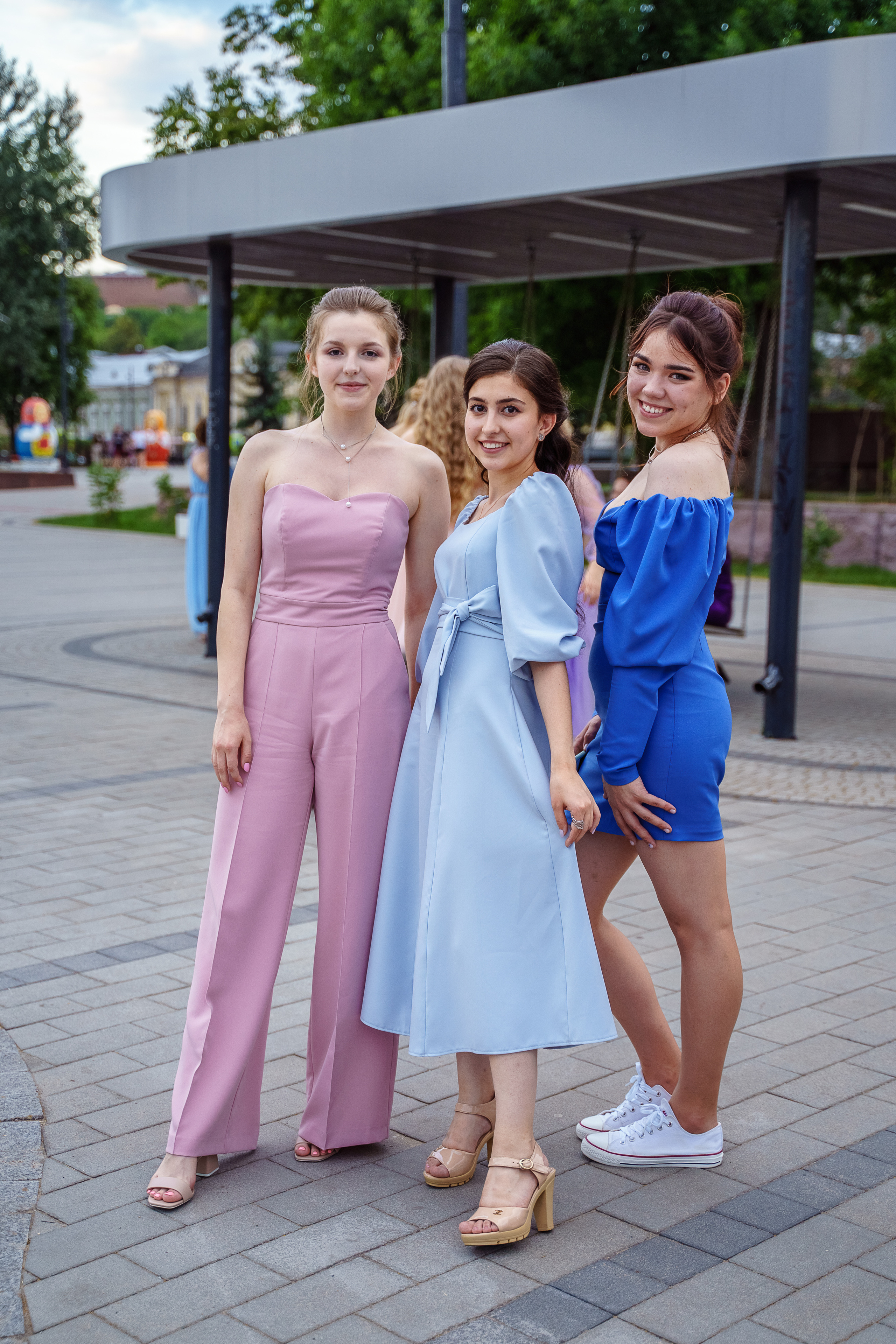 Выпускной. Наталья Градова. Семейный и детский фотограф в Нижнем Новгороде