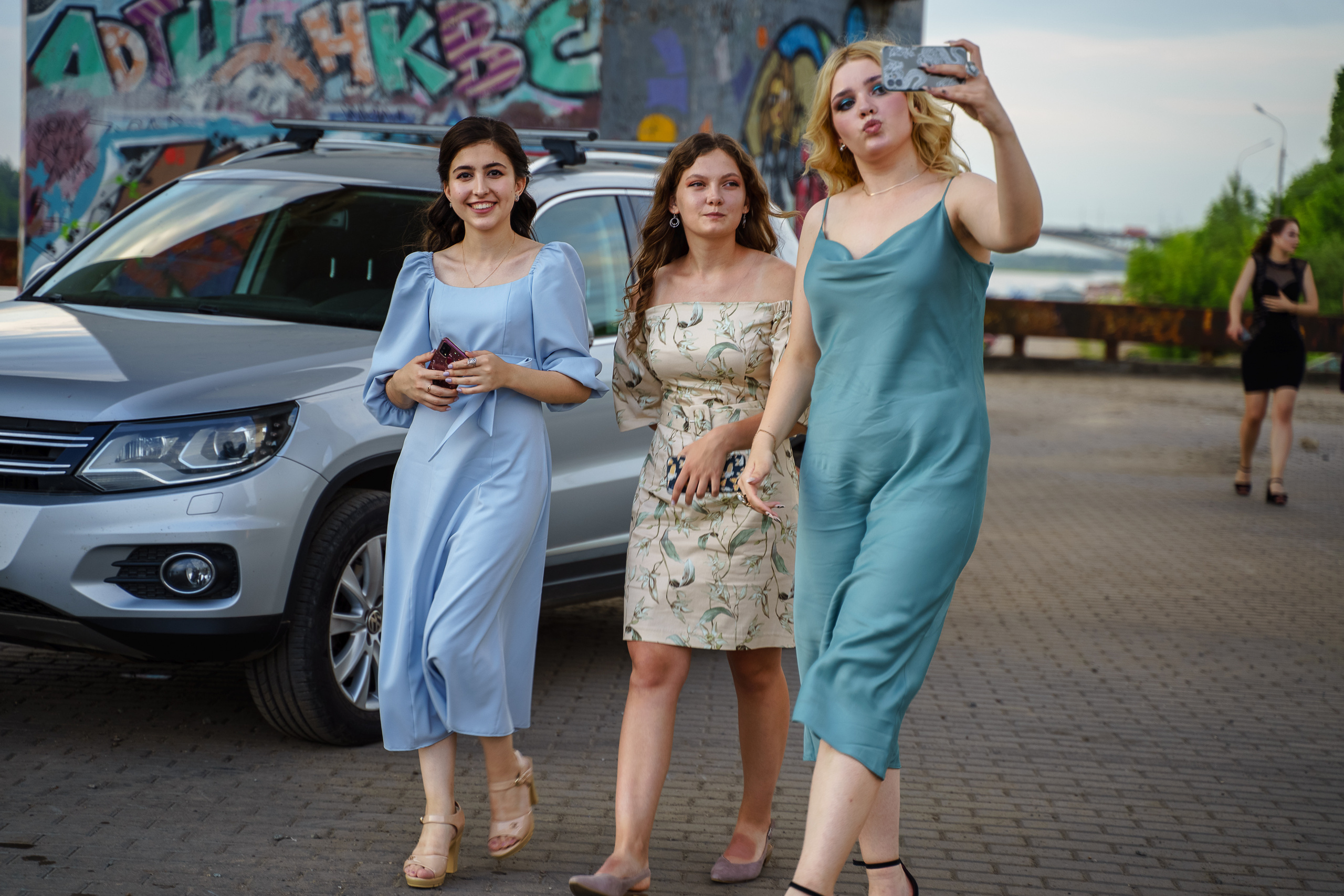 Выпускной. Наталья Градова. Семейный и детский фотограф в Нижнем Новгороде