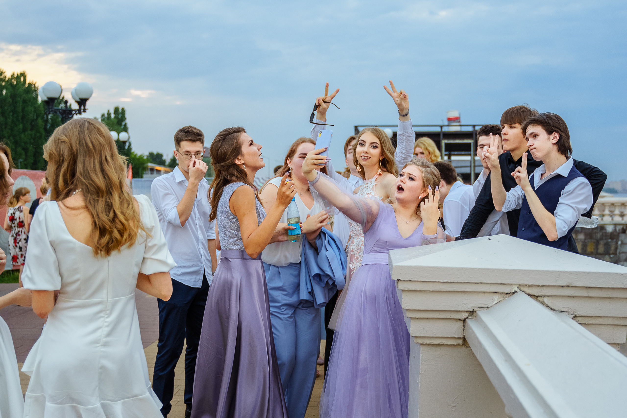 Выпускной. Наталья Градова. Семейный и детский фотограф в Нижнем Новгороде