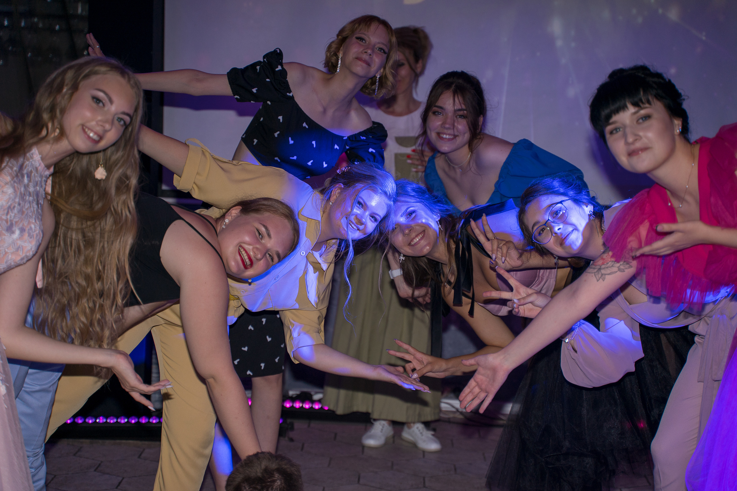 Выпускной. Наталья Градова. Семейный и детский фотограф в Нижнем Новгороде