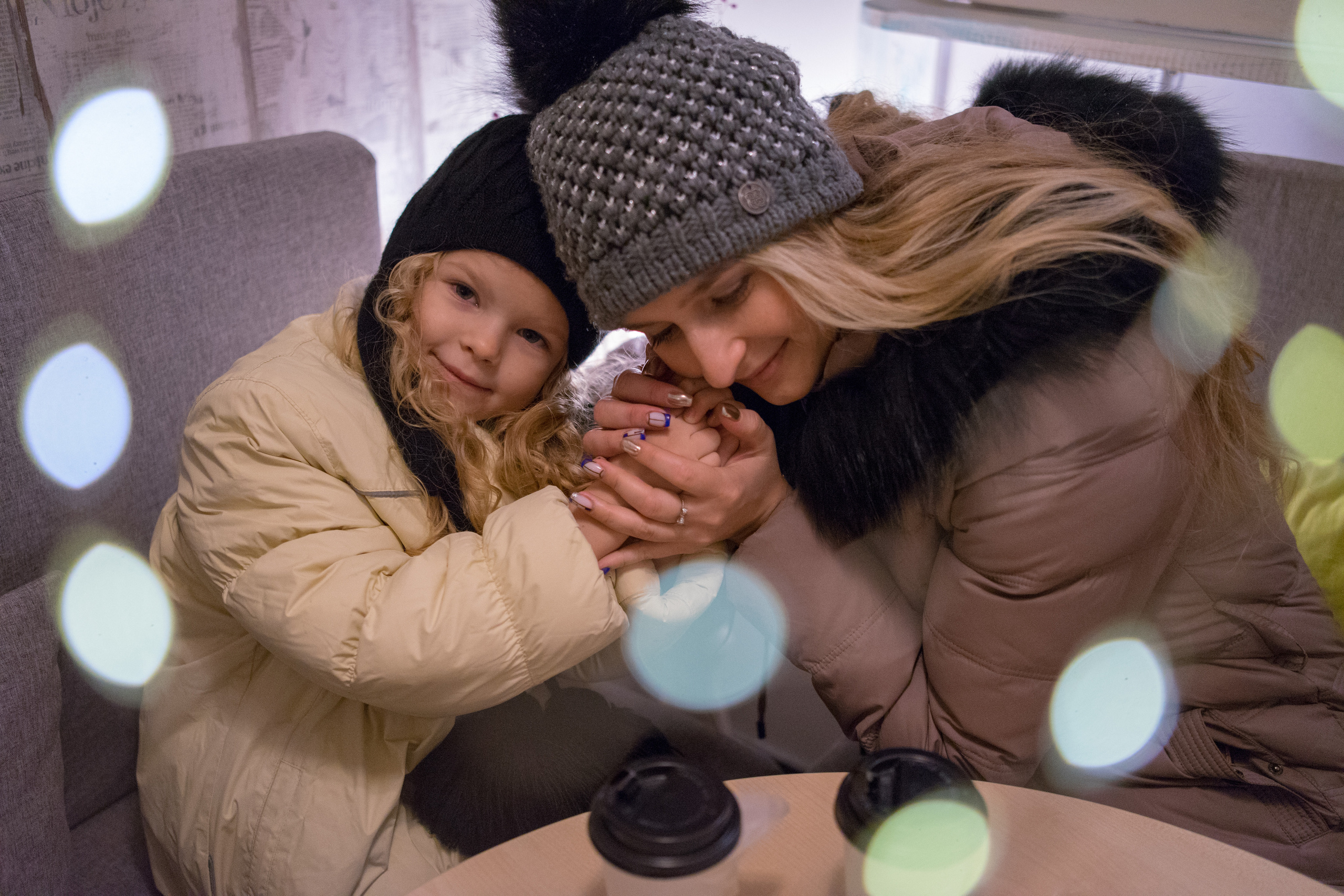 Рождественская прогулка. Наталья Градова. Семейный и детский фотограф в Нижнем Новгороде