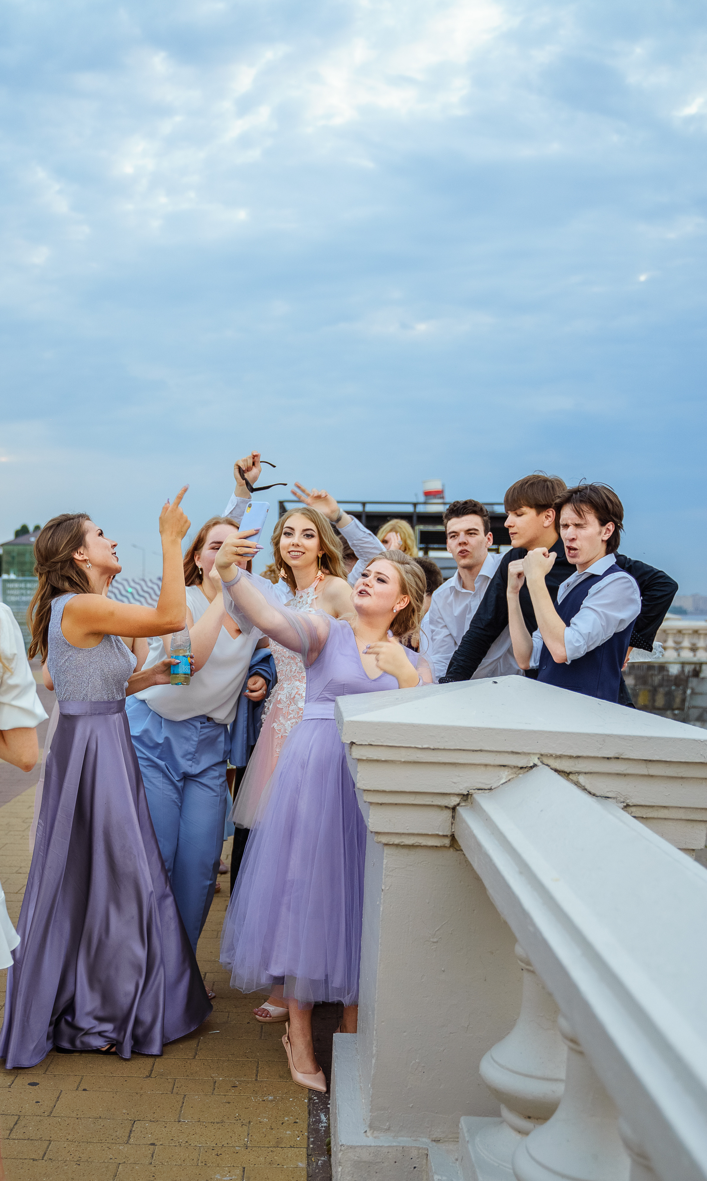 Выпускной. Наталья Градова. Семейный и детский фотограф в Нижнем Новгороде