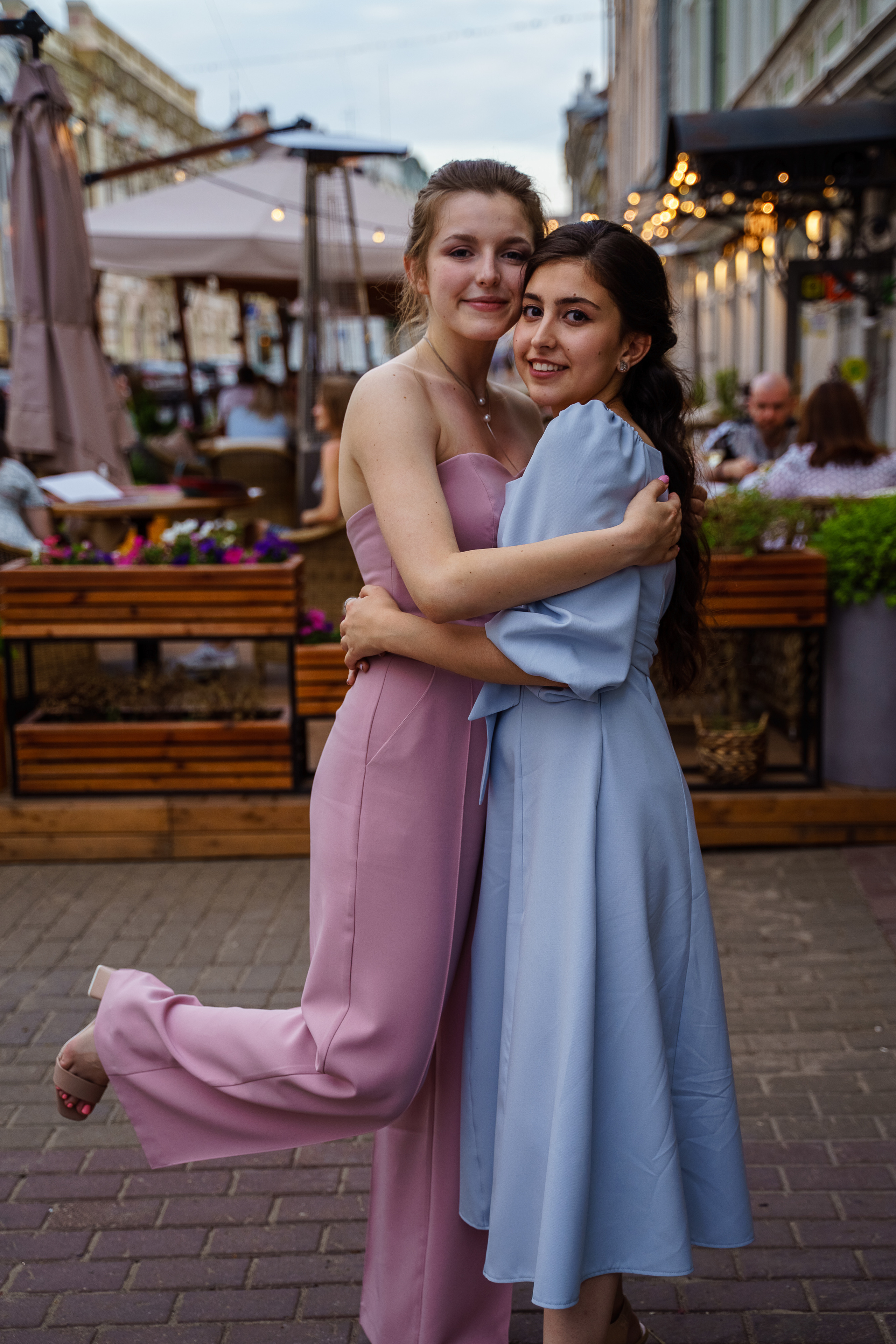 Выпускной. Наталья Градова. Семейный и детский фотограф в Нижнем Новгороде