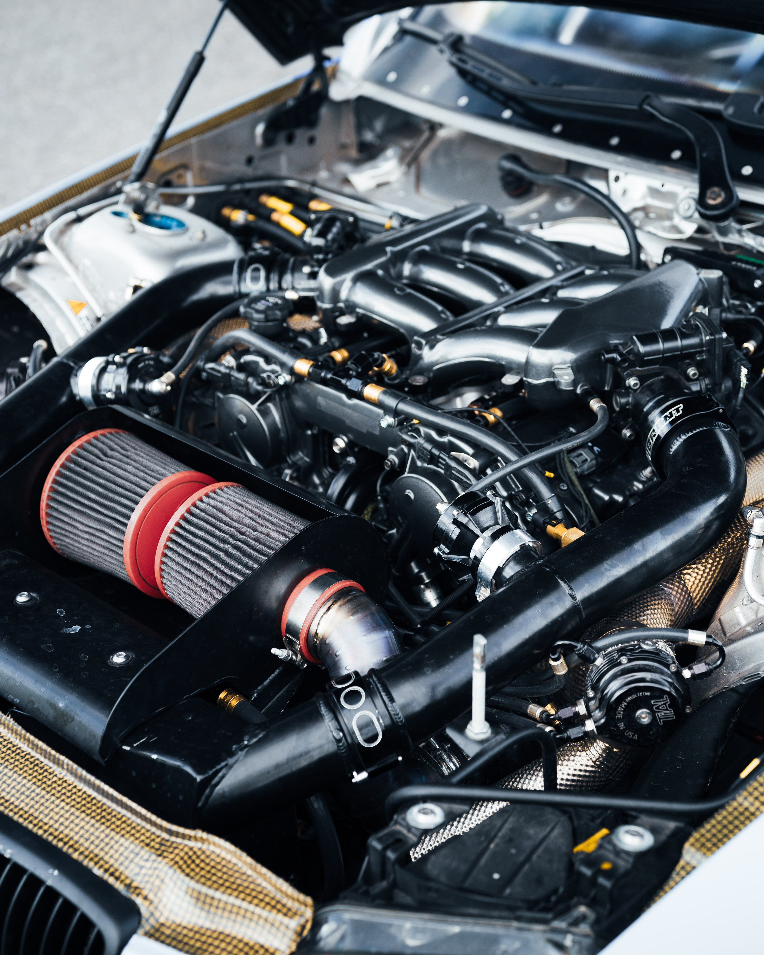 BMW E92 Eurofighter. Автомобильный фотограф в Москве Иван Петушков