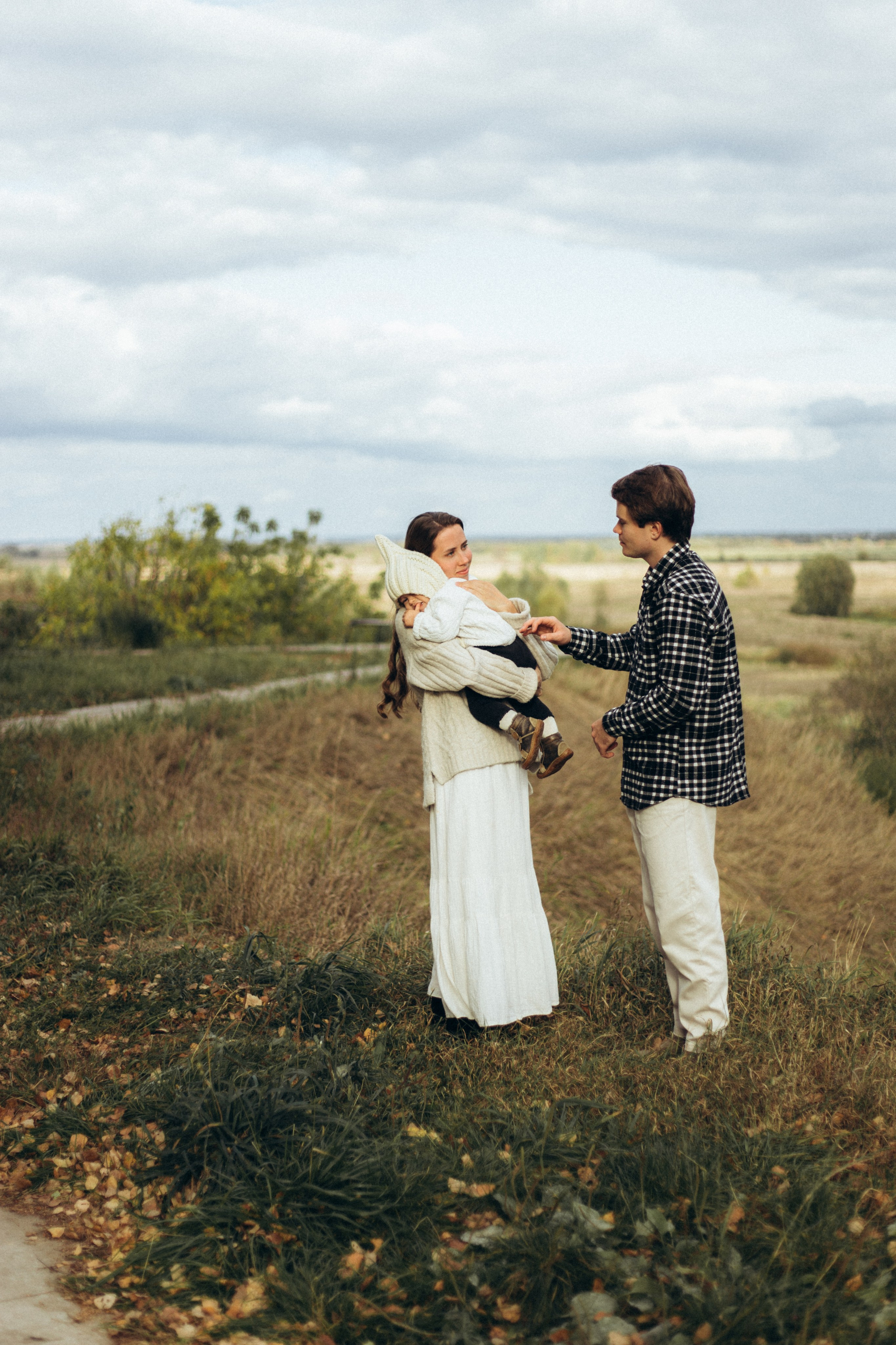 Рита Сережа Катюша. Семейный и детский фотограф в Рязани Екатерина Воронцова
