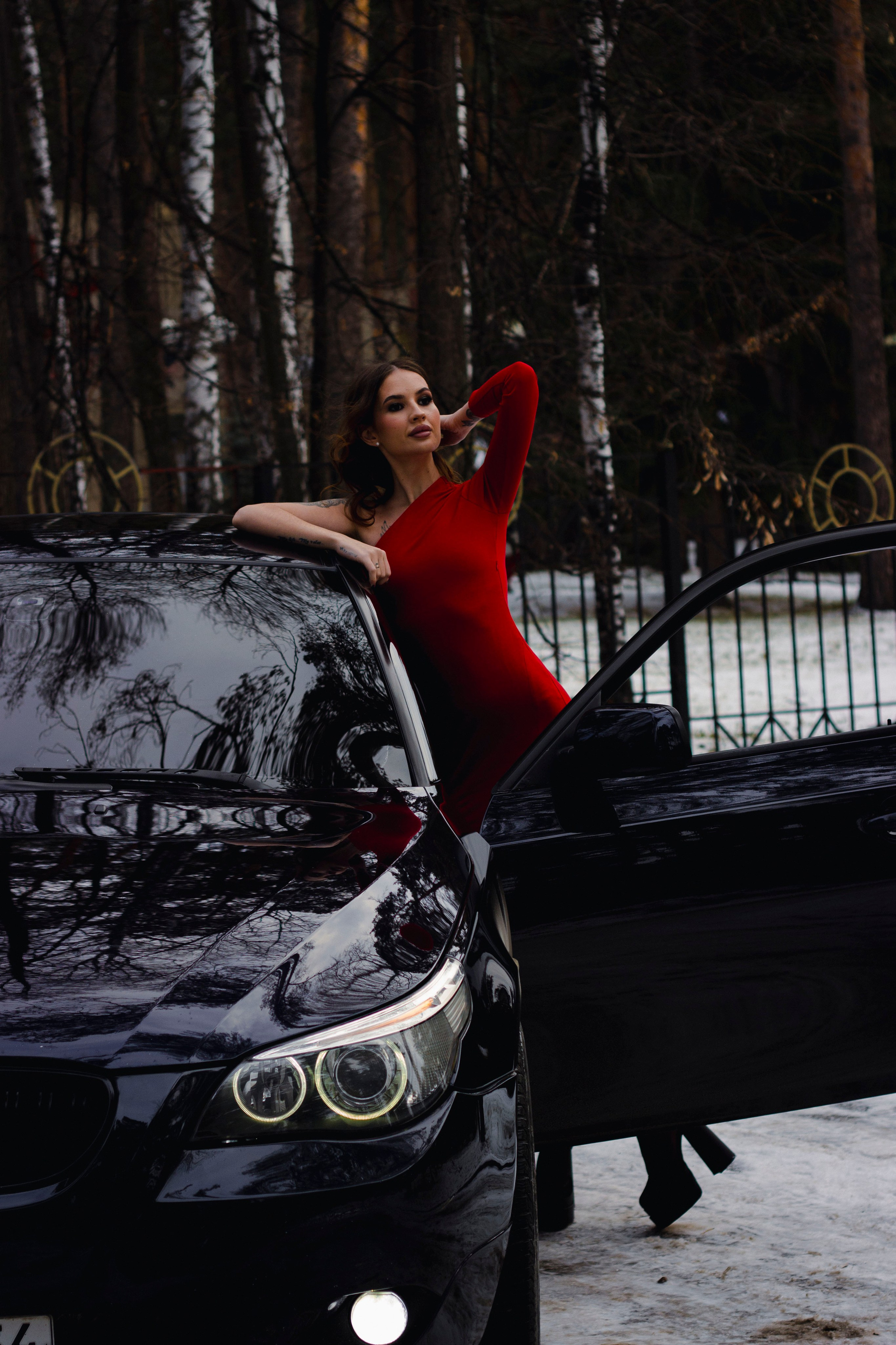 АНАСТАСИЯ. Женский фотограф в Новосибирске