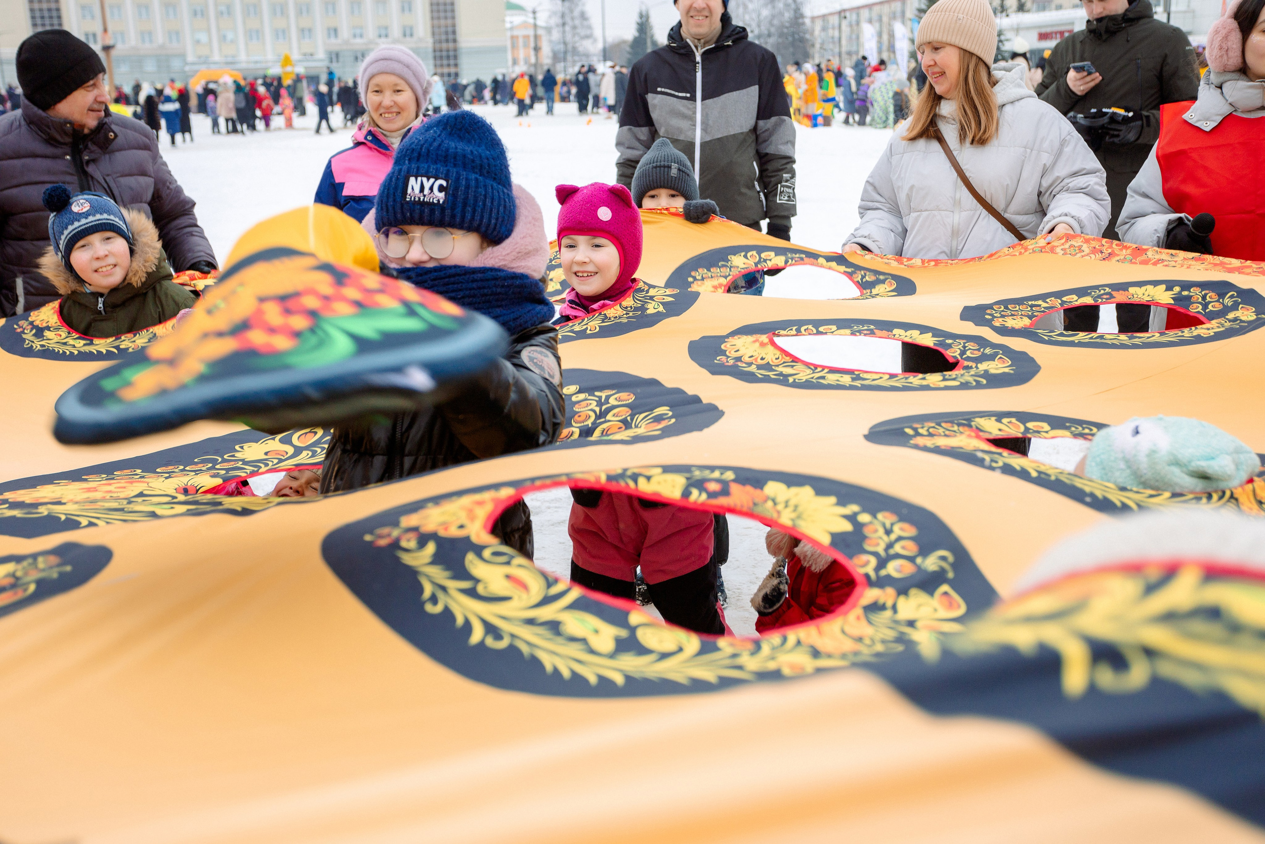 РЕПОРТАЖ: ТОПТЫЖКА 01.03.2025. Профессиональный фотограф в Ижевске Леша Петров