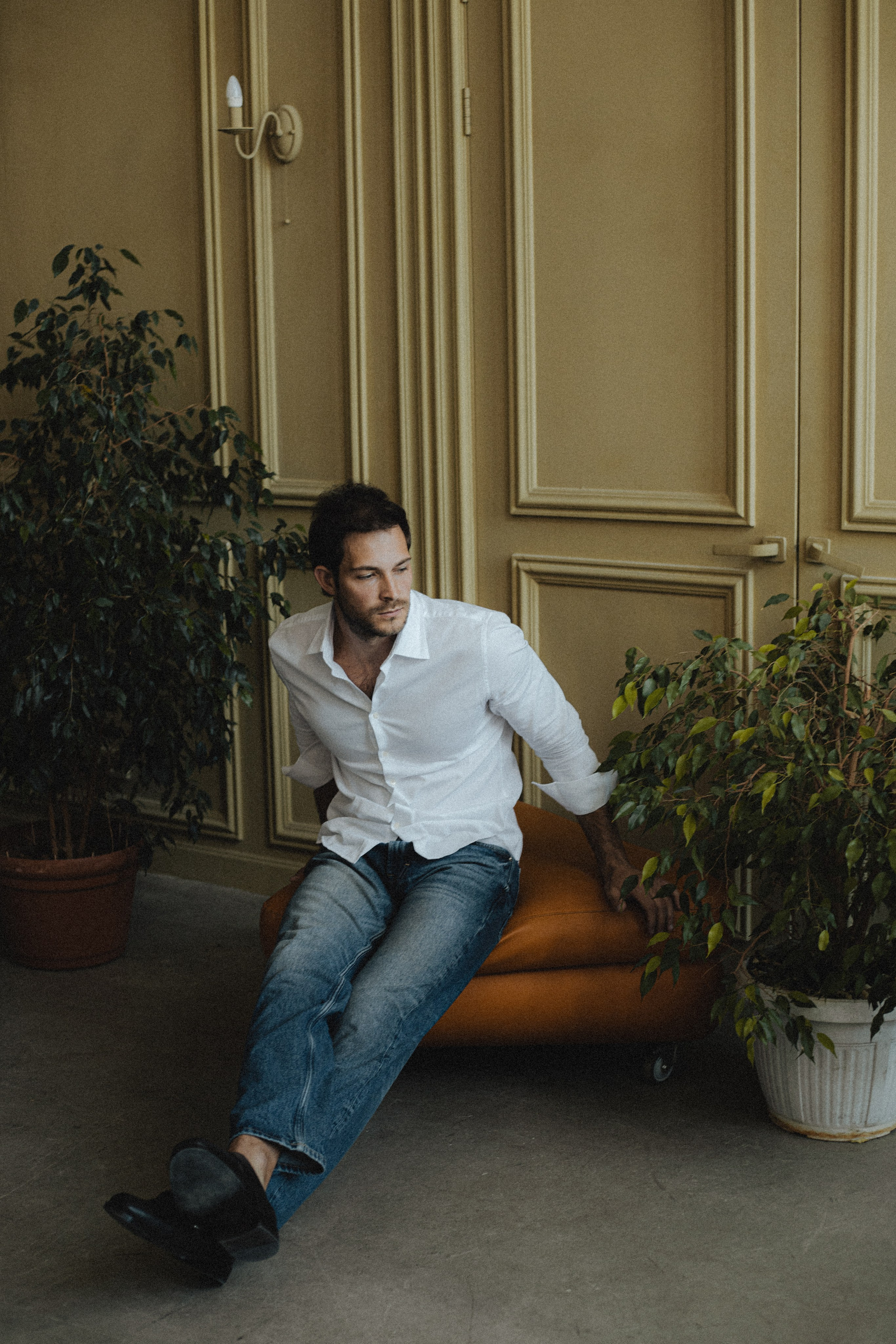 Иван. Анастасия Попова — свадебный и репортажный фотограф | Воронеж, Павловск