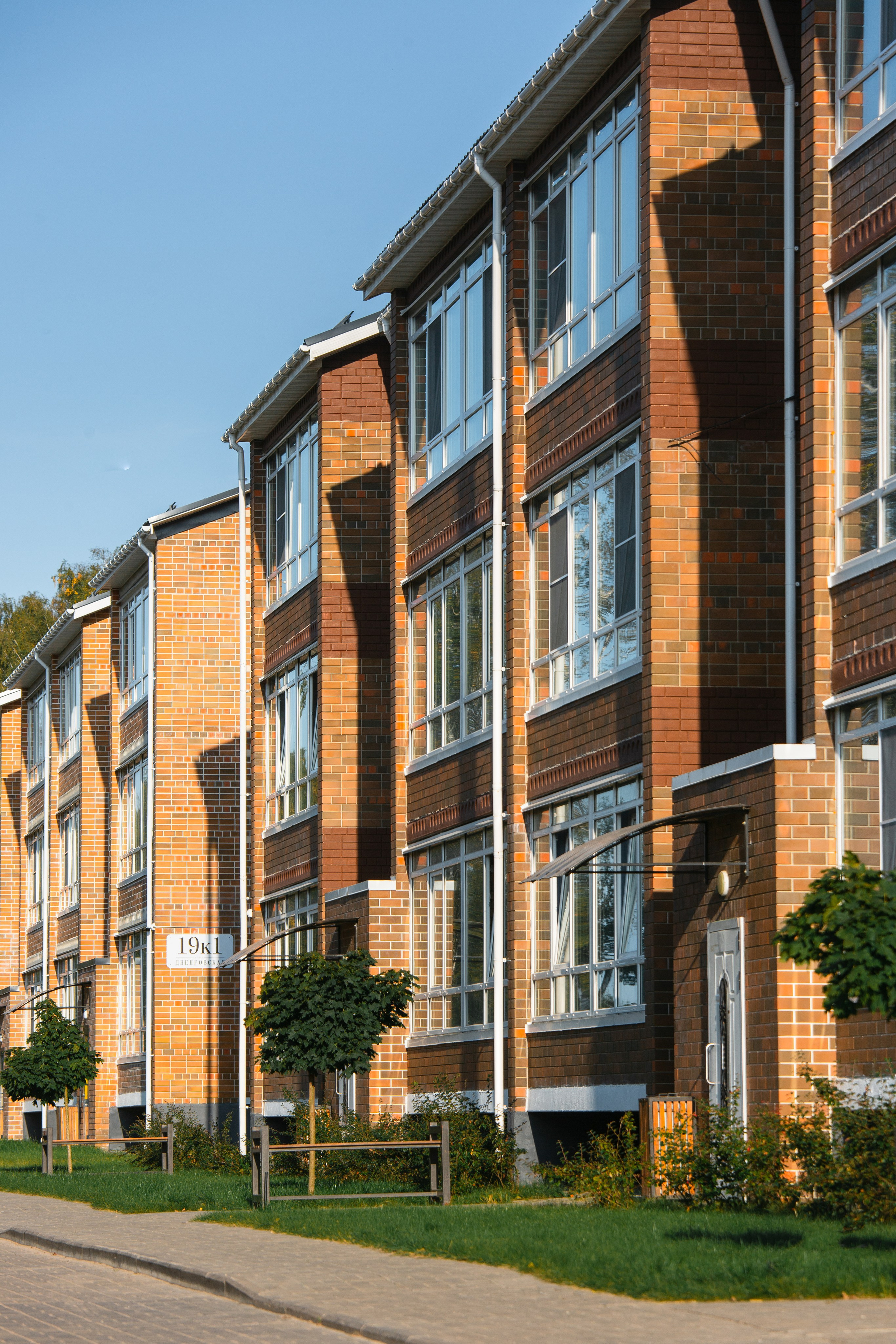 Фотосъемка микрорайона Боровая Парк. Фотограф | Михаил Буш Смоленск