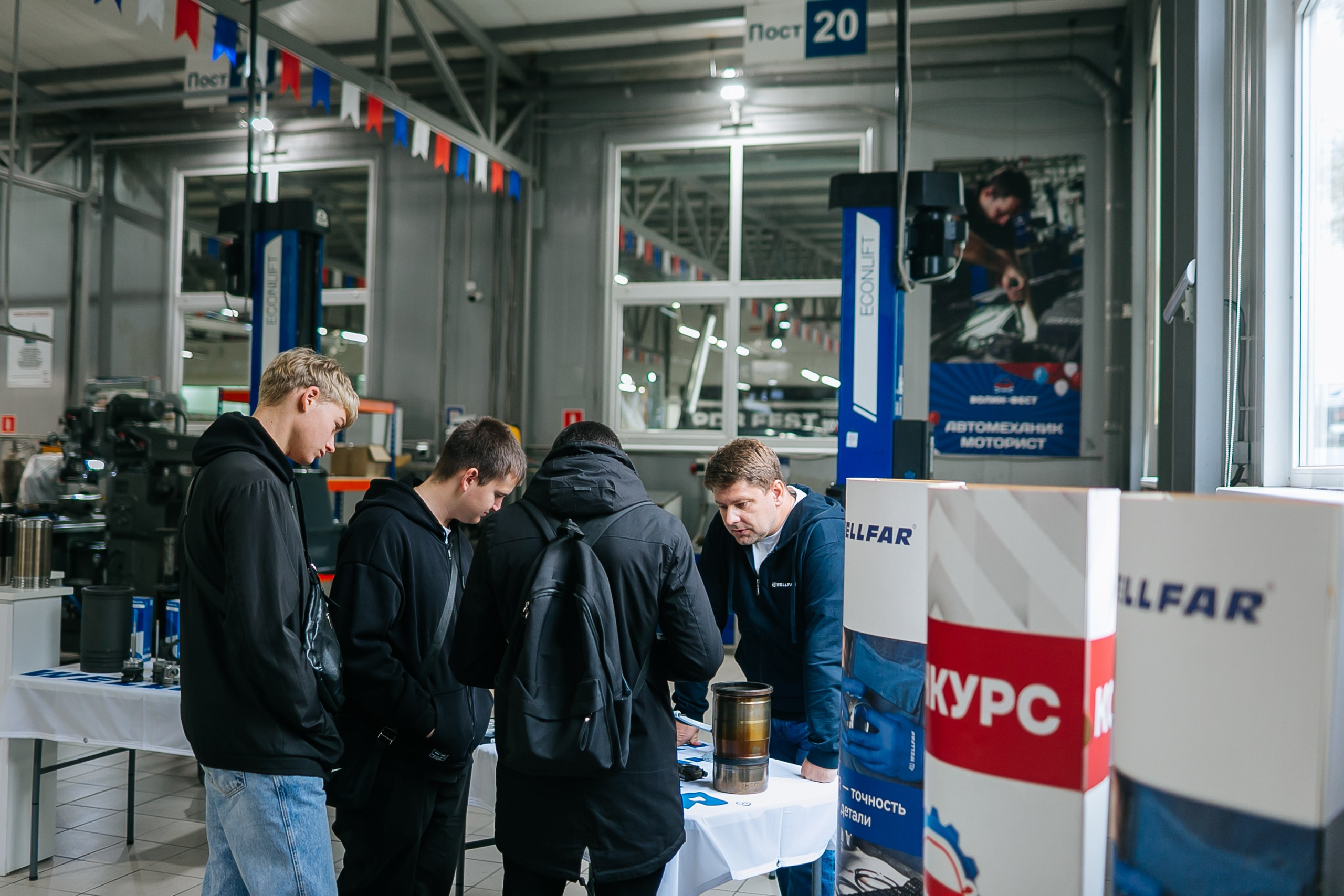 Репортажная съемка мероприятия ВОЛИН-ФЕСТ 2025. Фотограф | Михаил Буш Смоленск