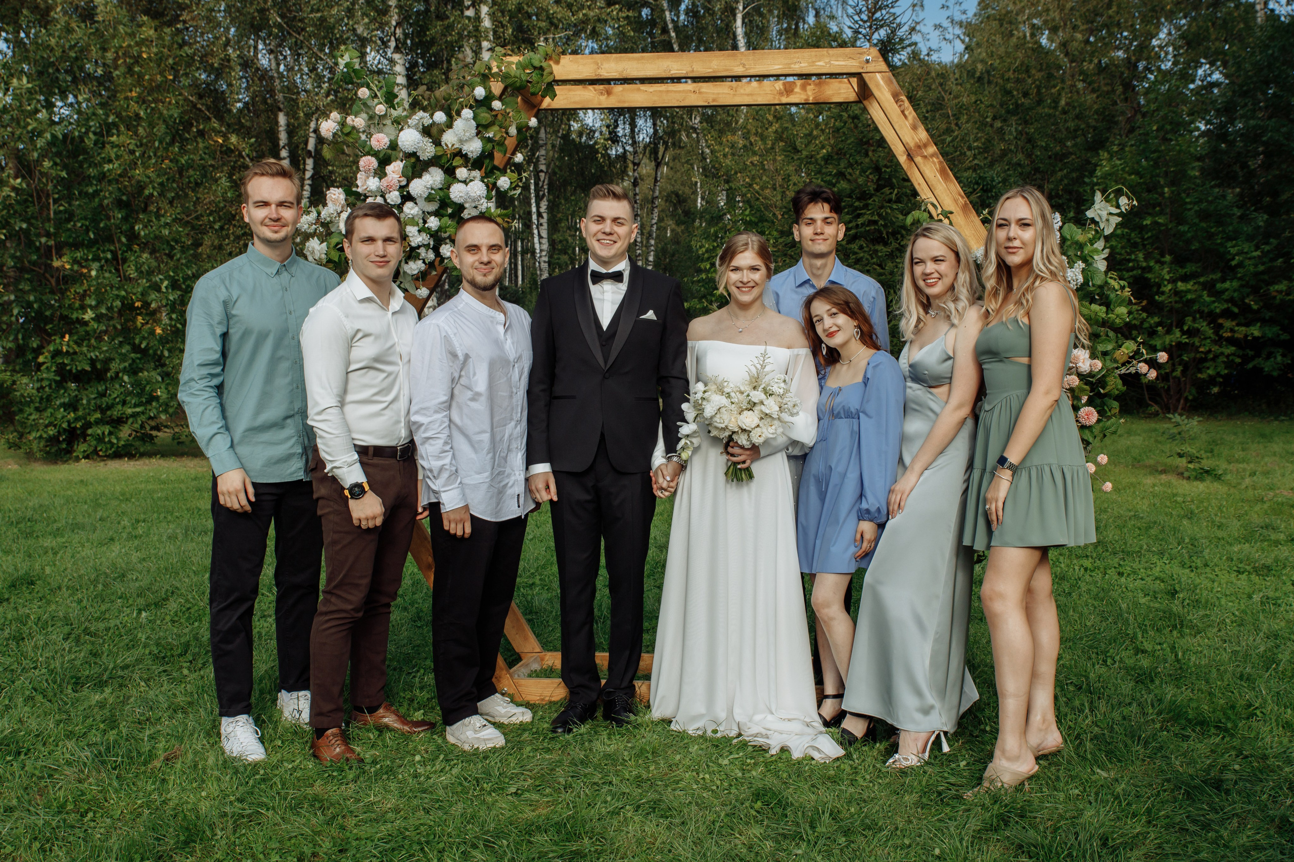 Влад и Даша