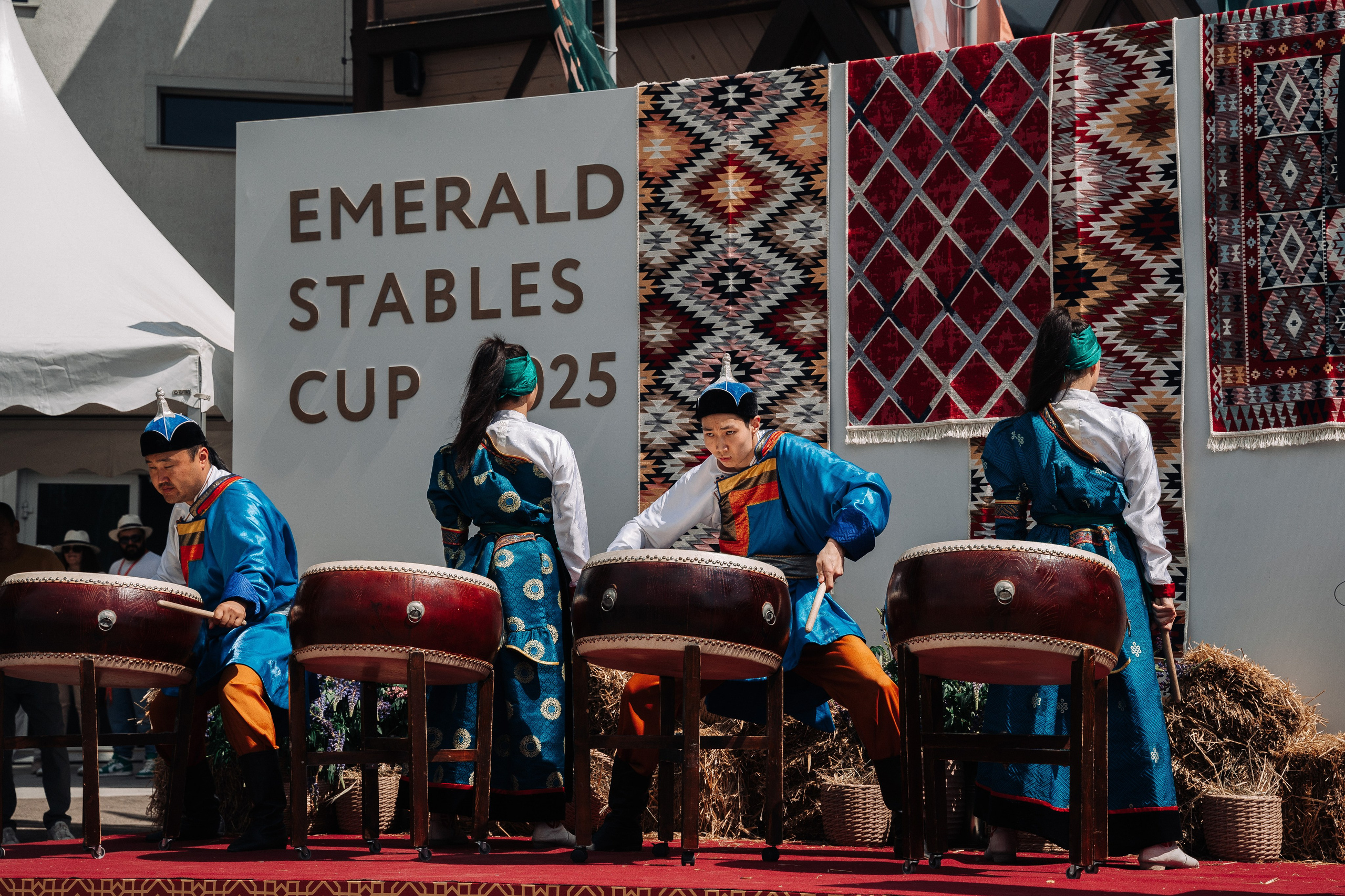 Магия Востока в Emerald Stables. Свадебный и семейный фотограф в Москве и МО Геннадий Туманцев