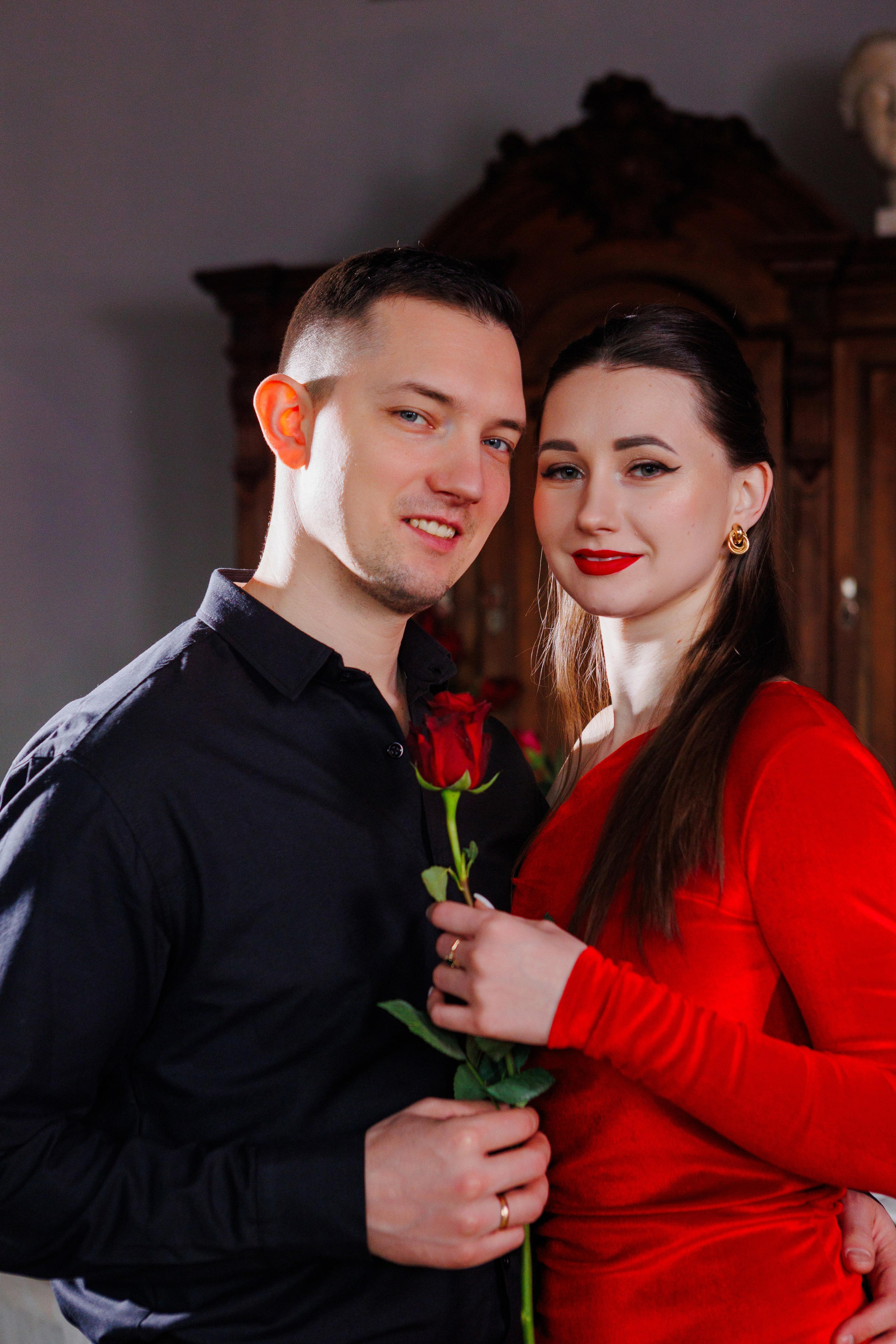 Наталья и Сергей. Фотограф в Санкт-Петербурге