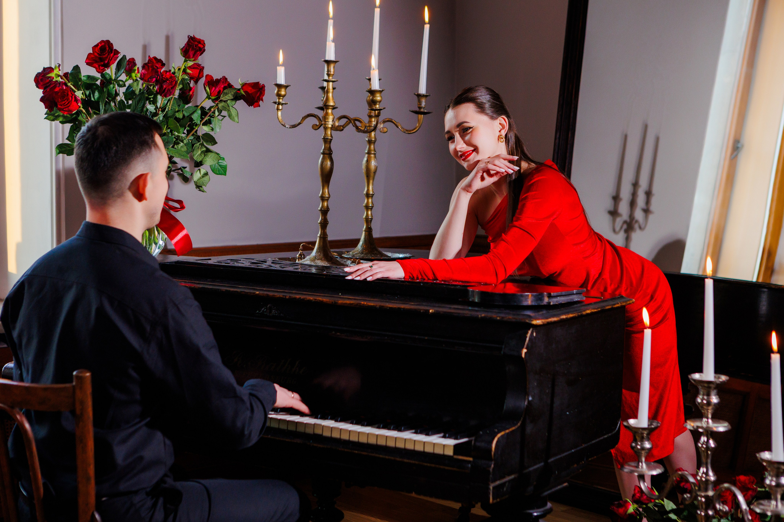 Наталья и Сергей. Фотограф в Санкт-Петербурге