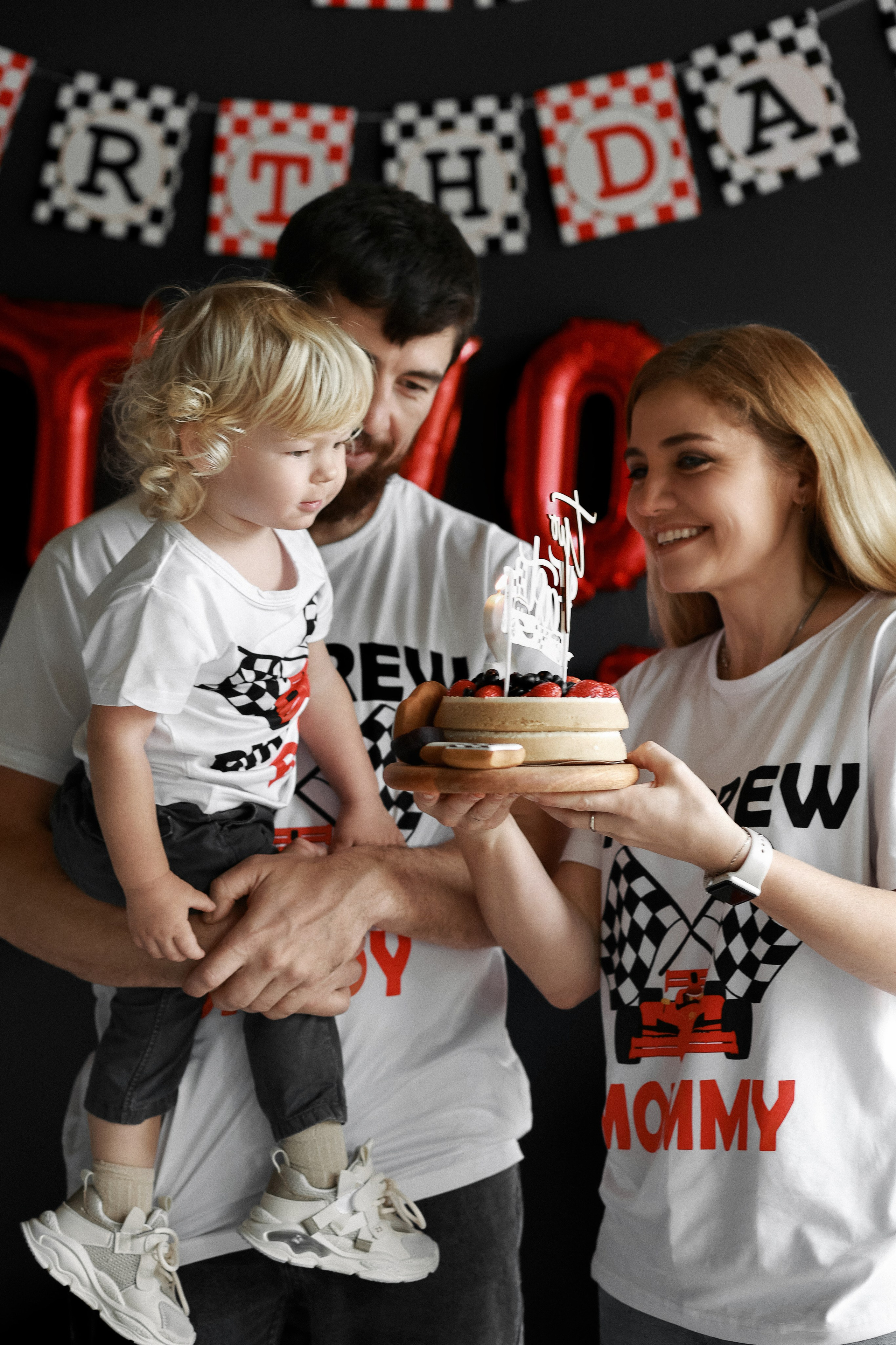 Семейная фотосессия на даче. Портретный и семейный фотограф в Москве Мария Рослякова