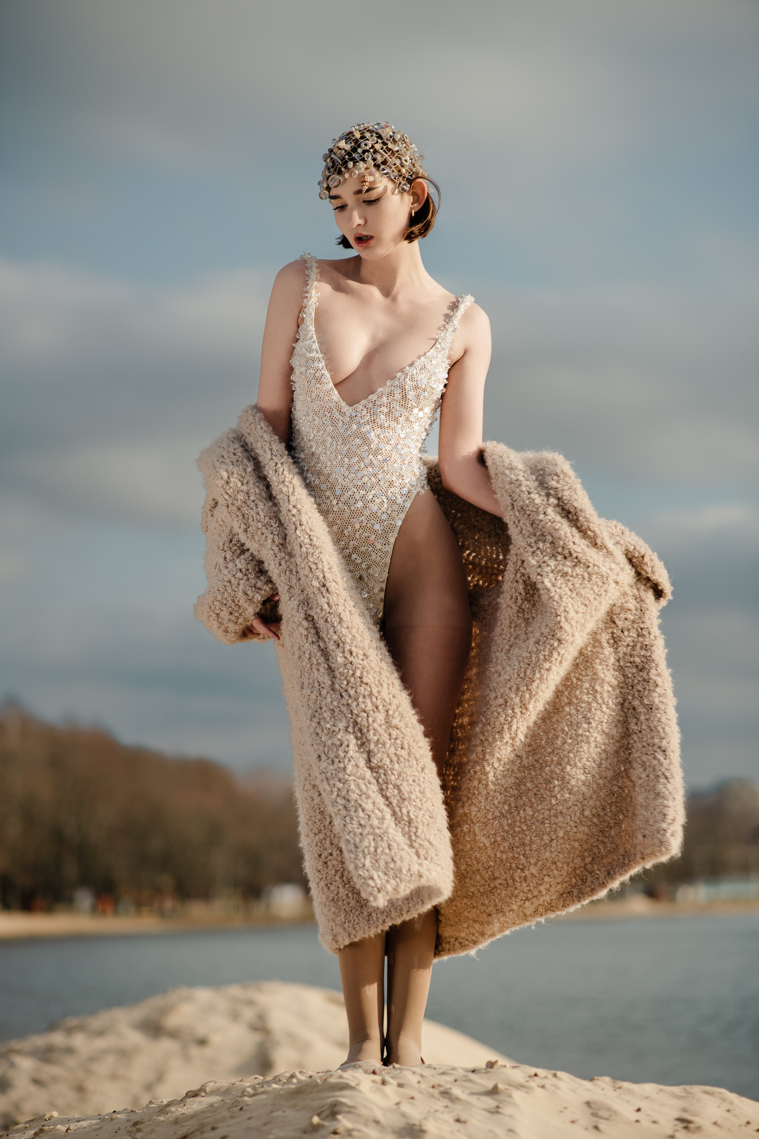 Dune. Portrait photographer in Minsk Slava Potalakh