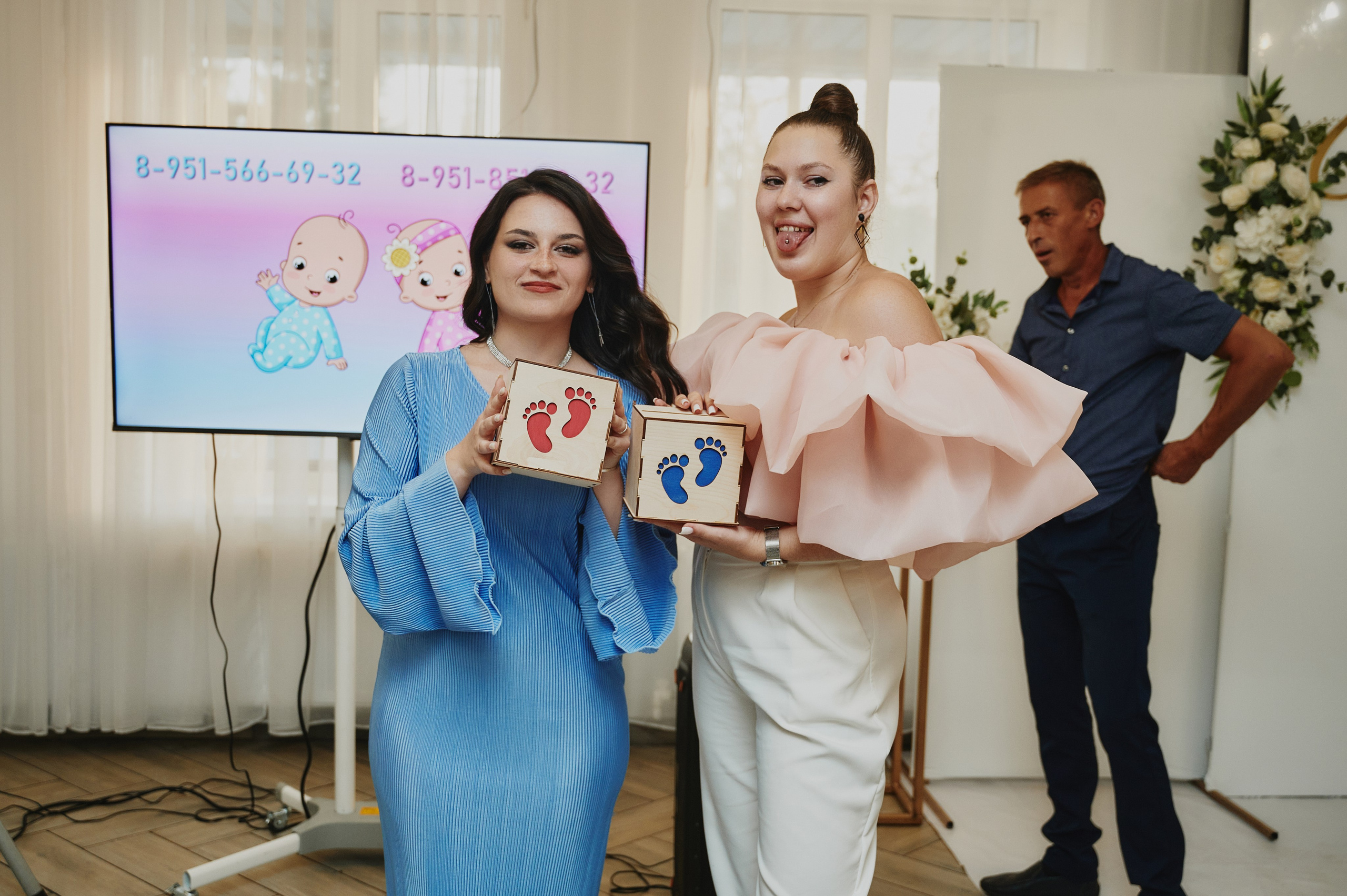 Виктория и Виталий. Фото-видеосъемка свадеб Venson Films