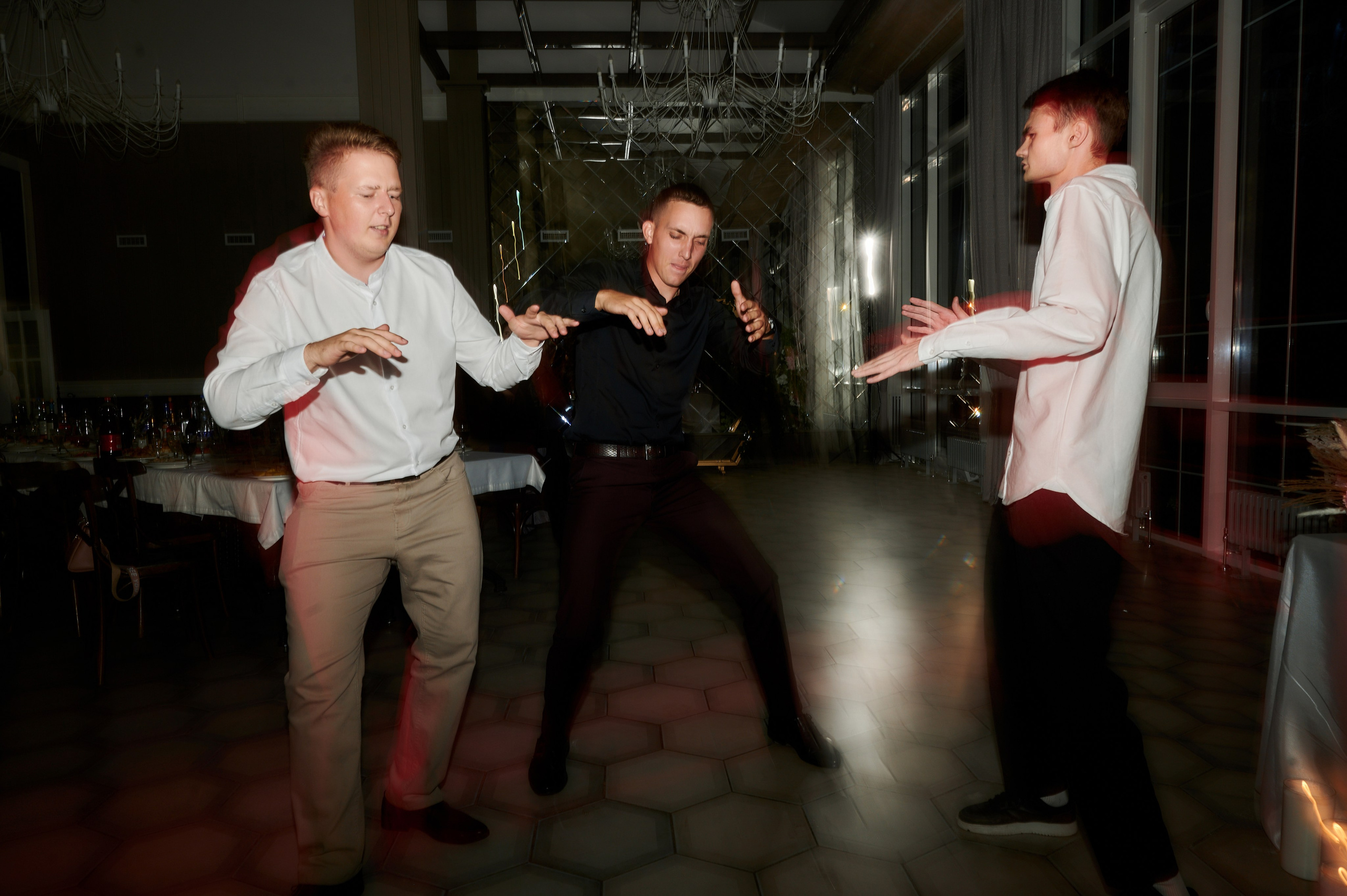 Аня и Андрей. Фото-видеосъемка свадеб Venson Films