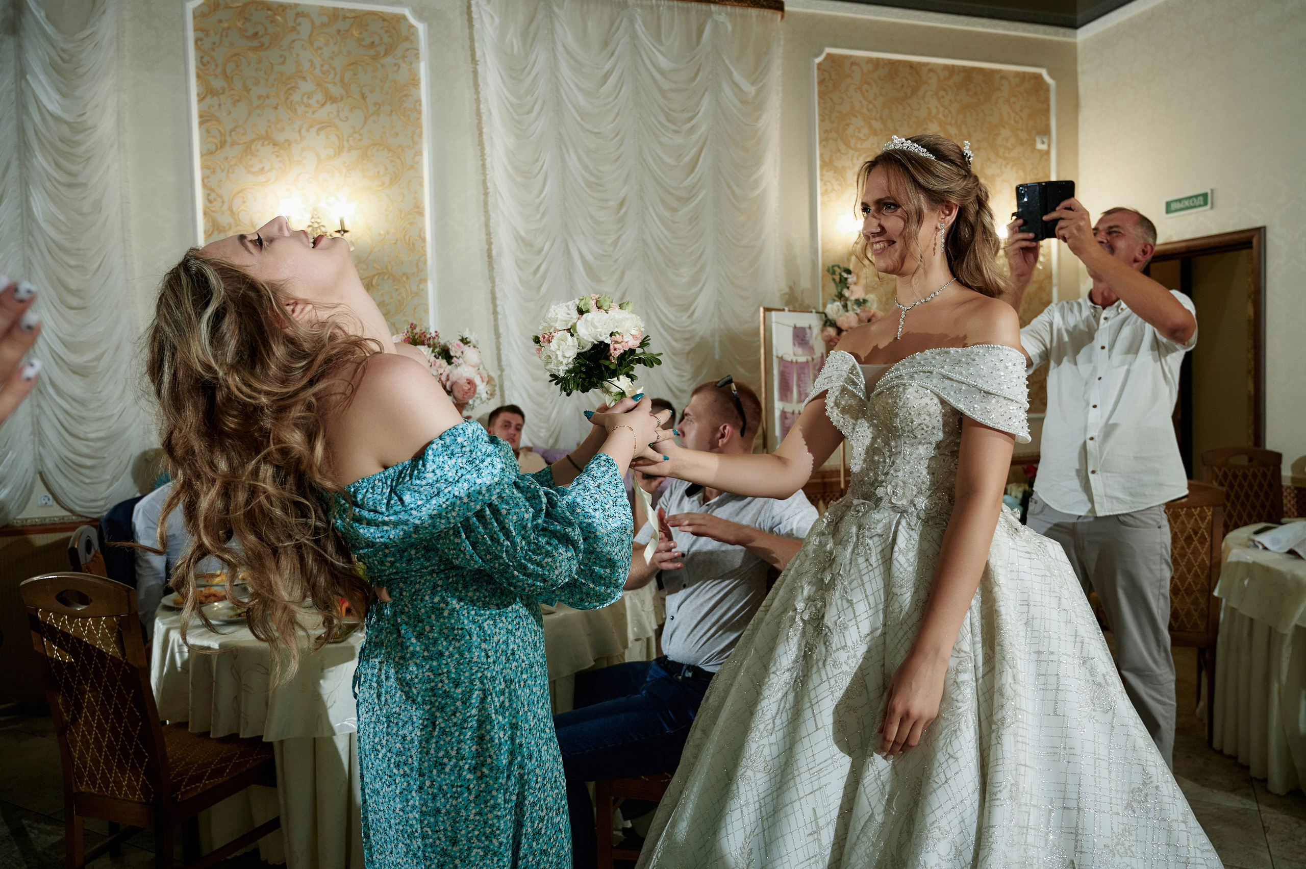 Иван и Эльвира. Фото-видеосъемка свадеб Venson Films