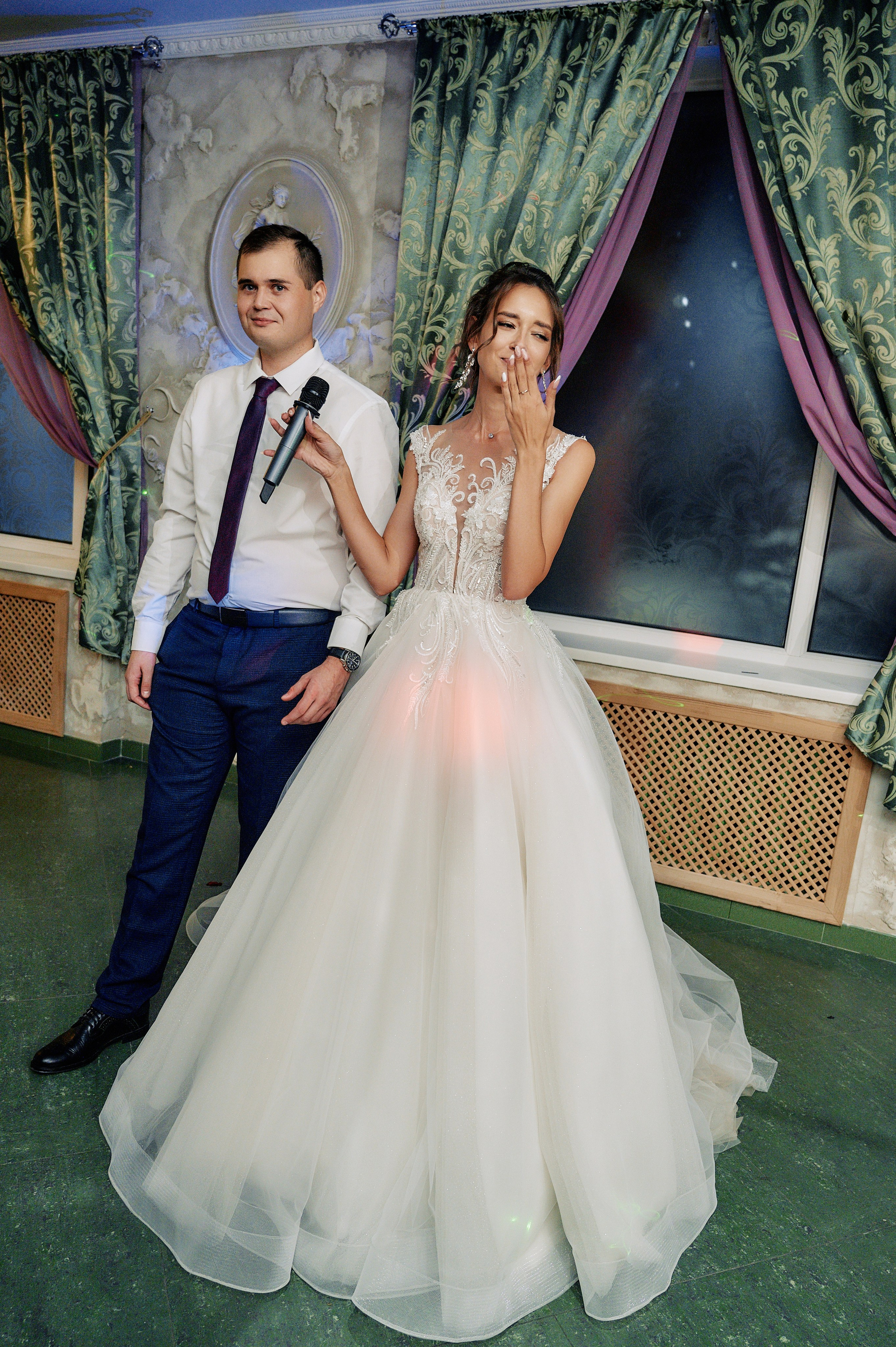 Вера и Игорь. Фото-видеосъемка свадеб Venson Films