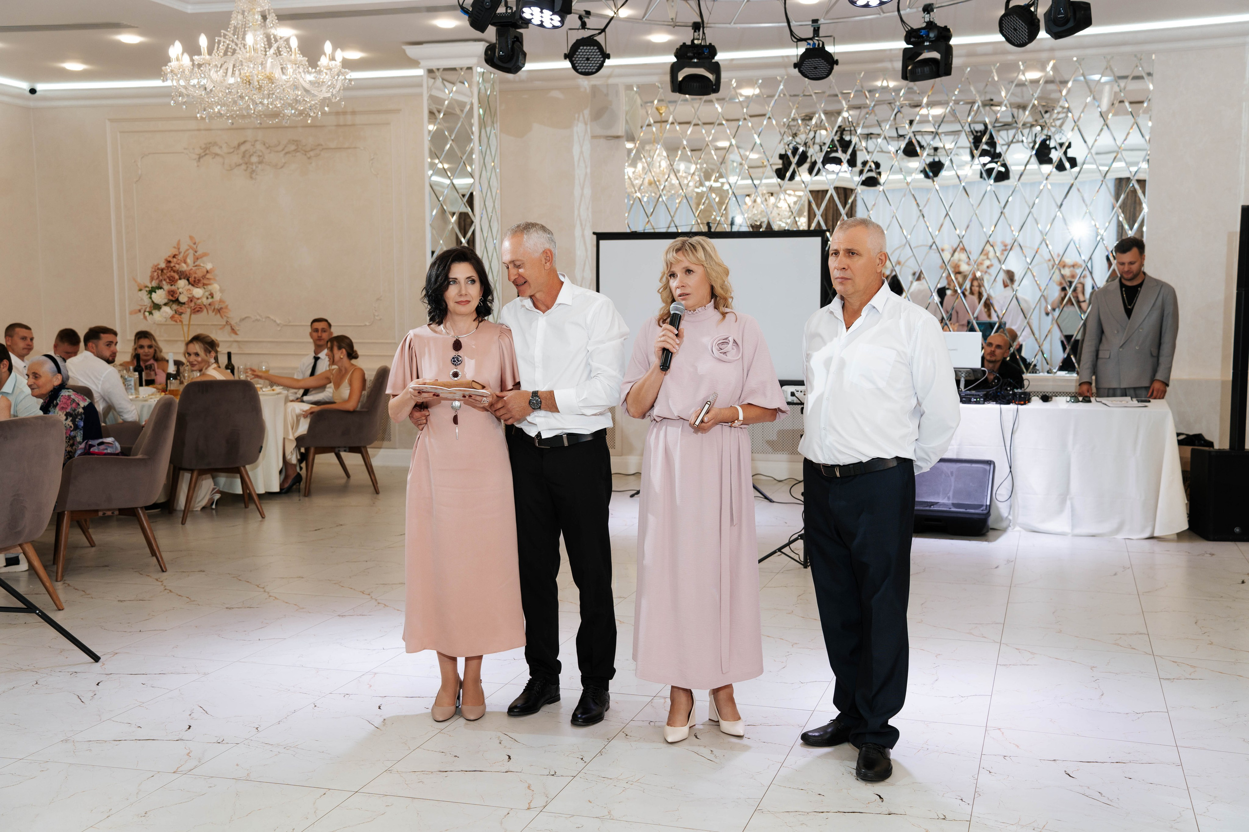 Victoria & Vladimir. Свадебный фотограф в Воронеже Самохина Екатерина