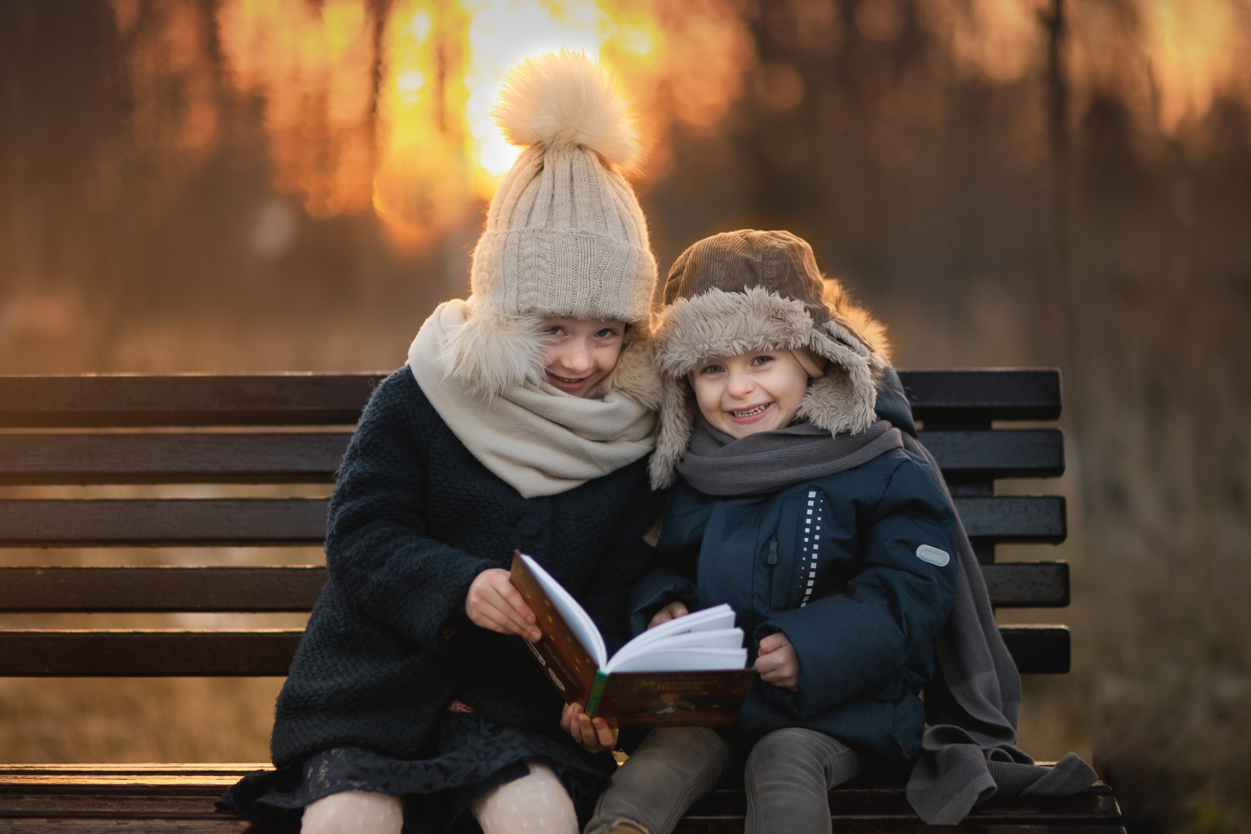 Зимние узоры. Семейный фотограф в Москве