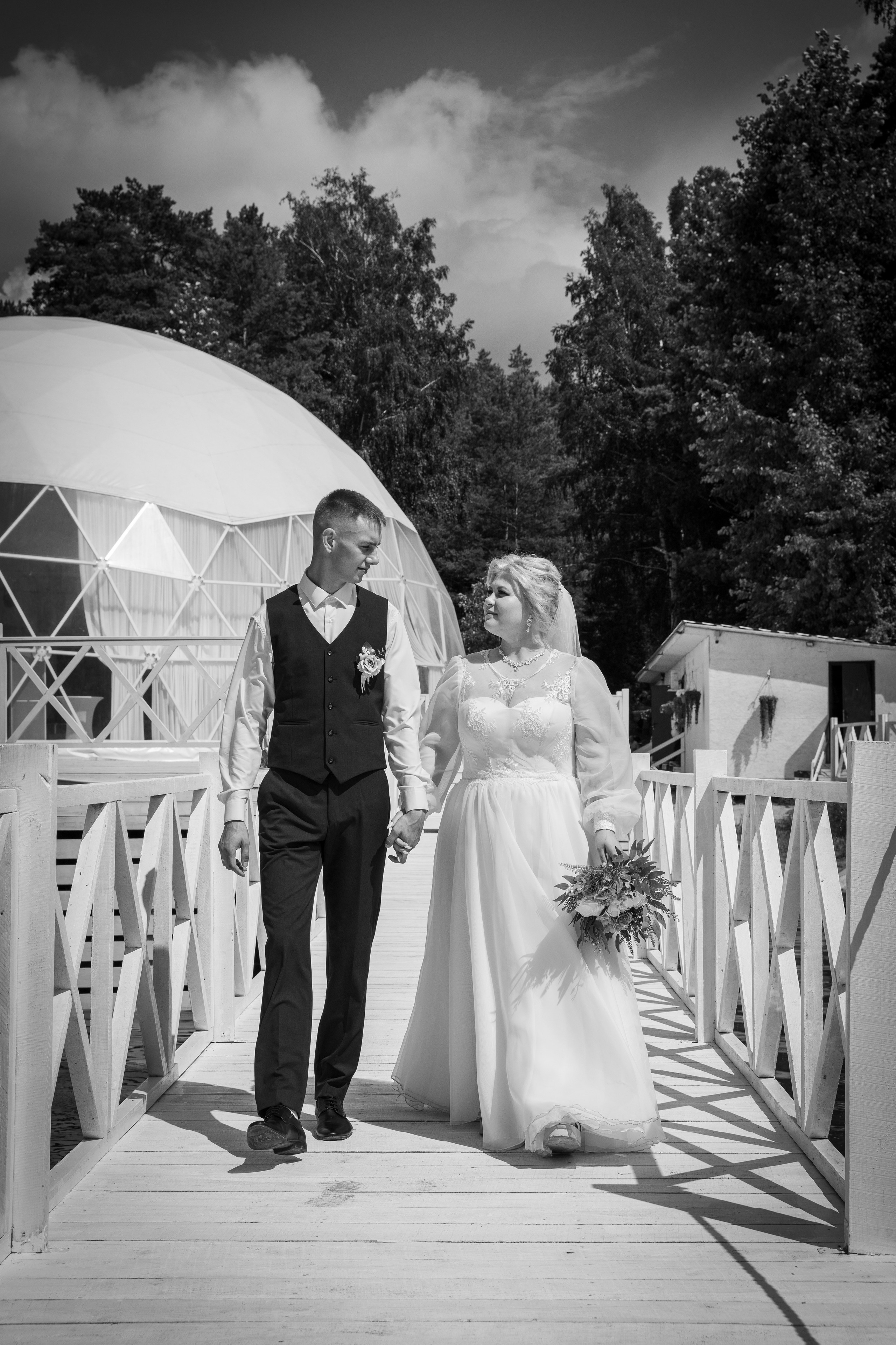 Подборка Прогулок. Свадебный и семейный фотограф в Новосибирске Данил Коротких