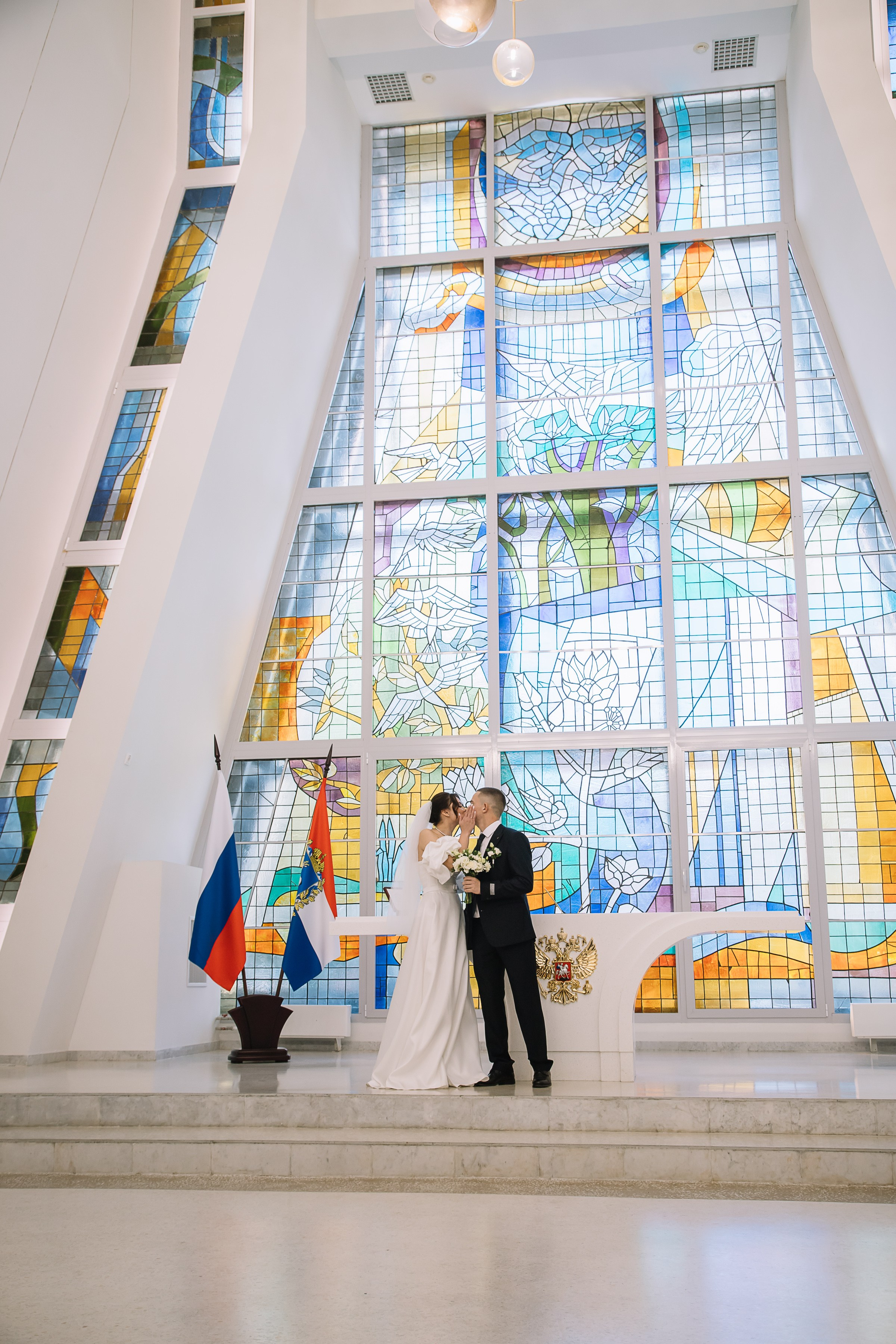 Антон и Ксюша. Фотограф в Самаре Евгения Глубокова