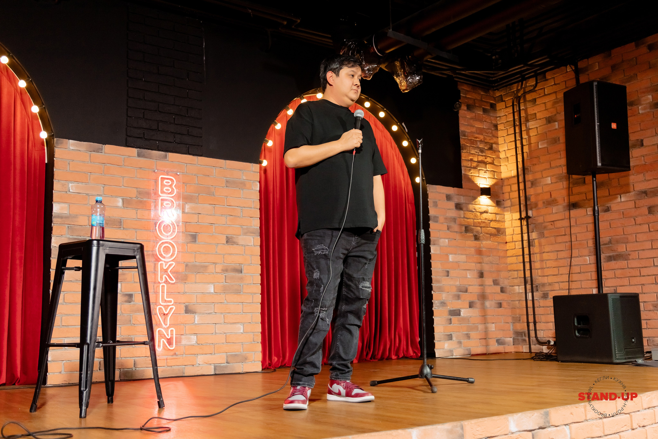 ПРИМЕР: Станислав Старовойтов. StandUp. Все фото. Профессиональный фотограф в Ижевске Леша Петров