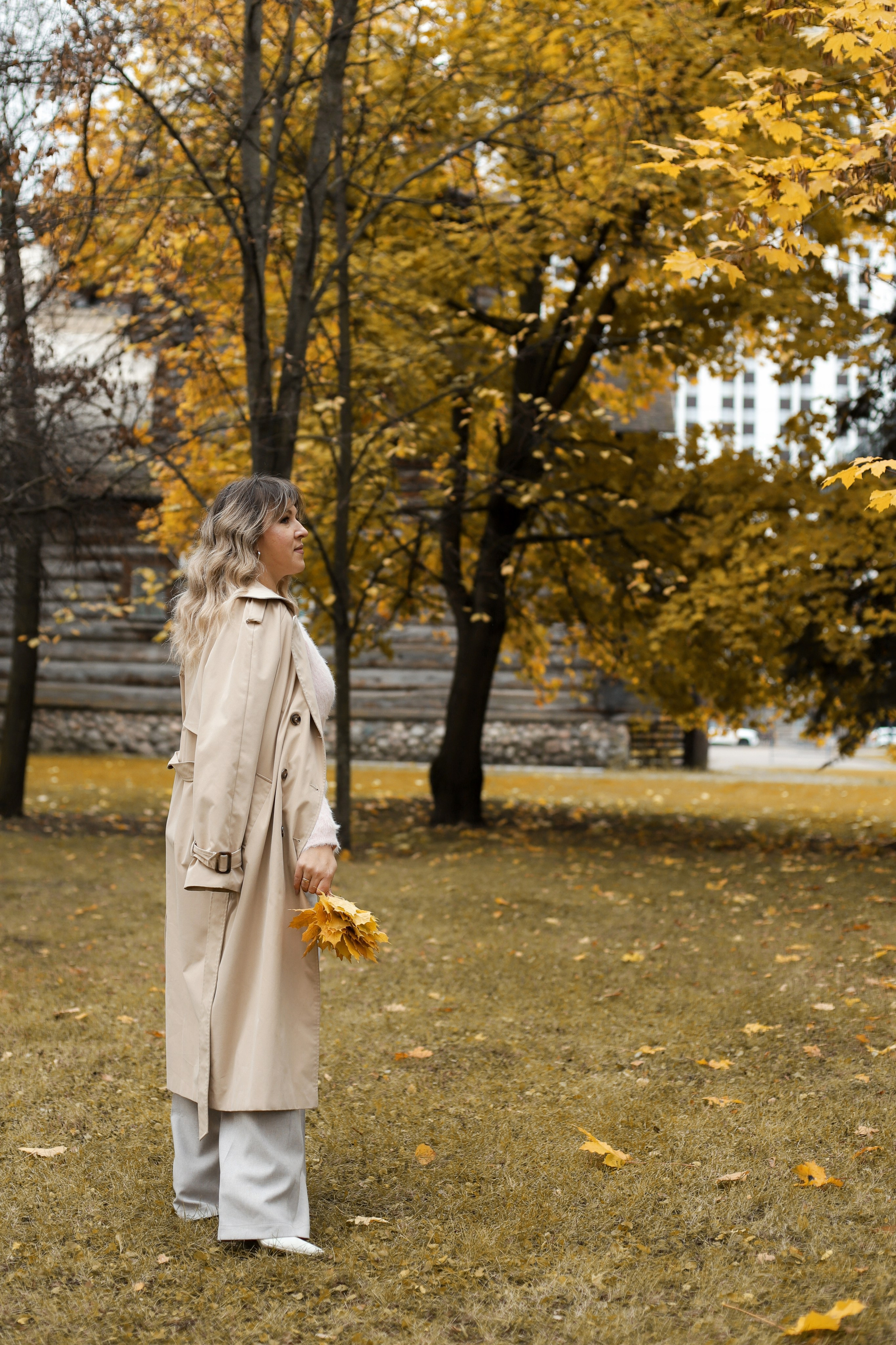 Осенняя фотосъемка. Диана Николаева — фотограф город Балашиха