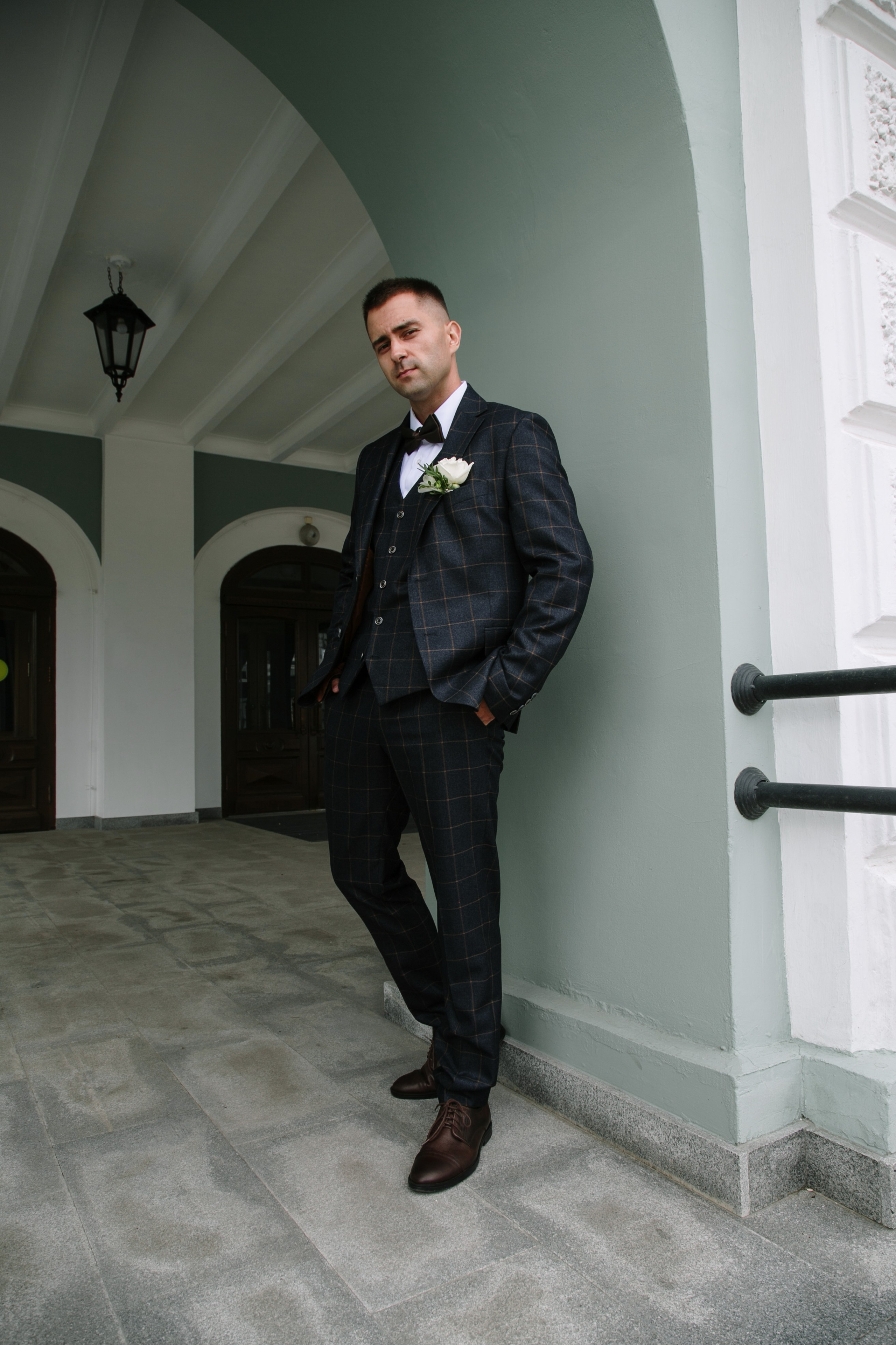 Костя и Юлия. Фотограф Катя Ковалева