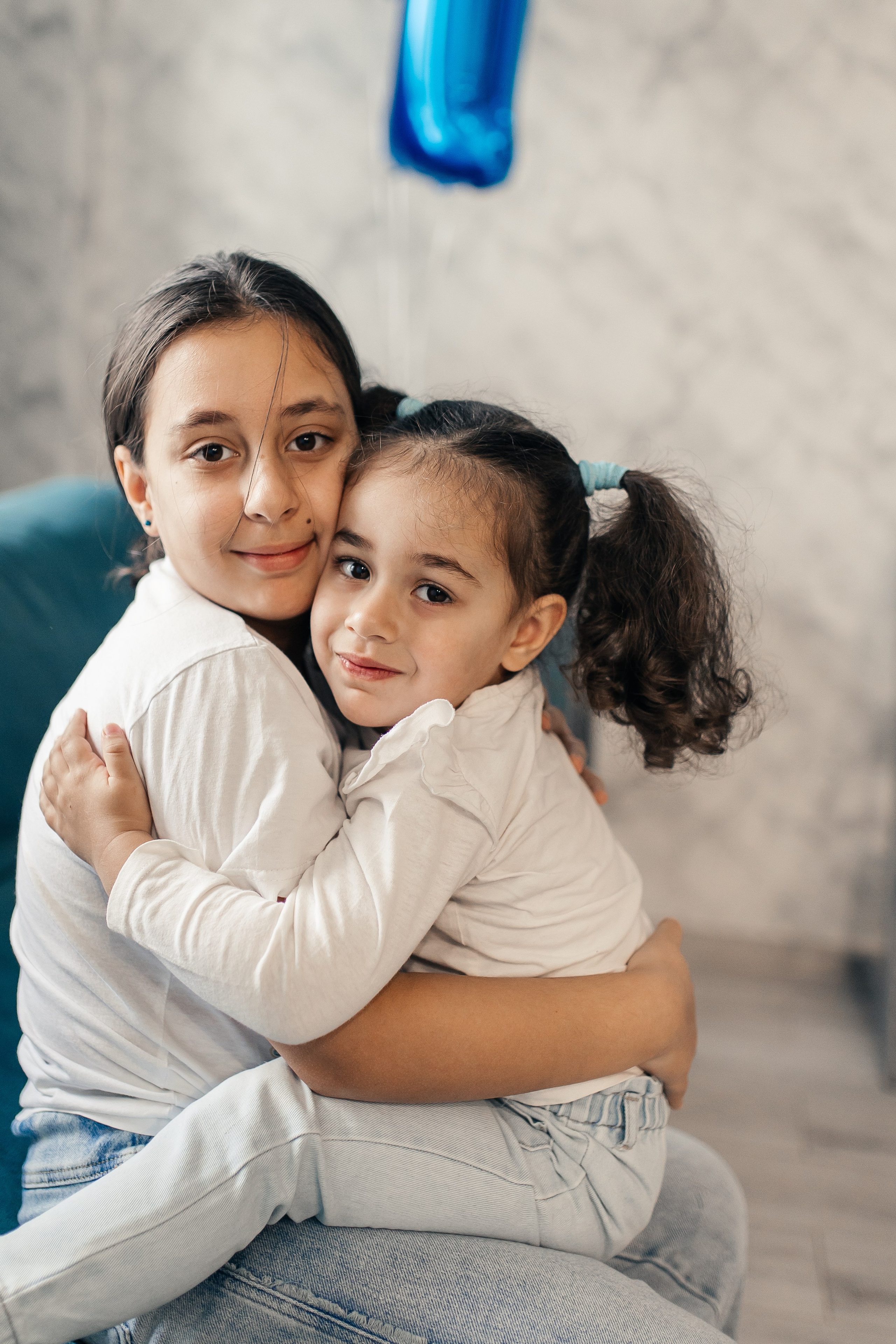 Джаннет, Лалия, Марьям, Алиша. Елена Семейный фотограф Санкт-Петербург