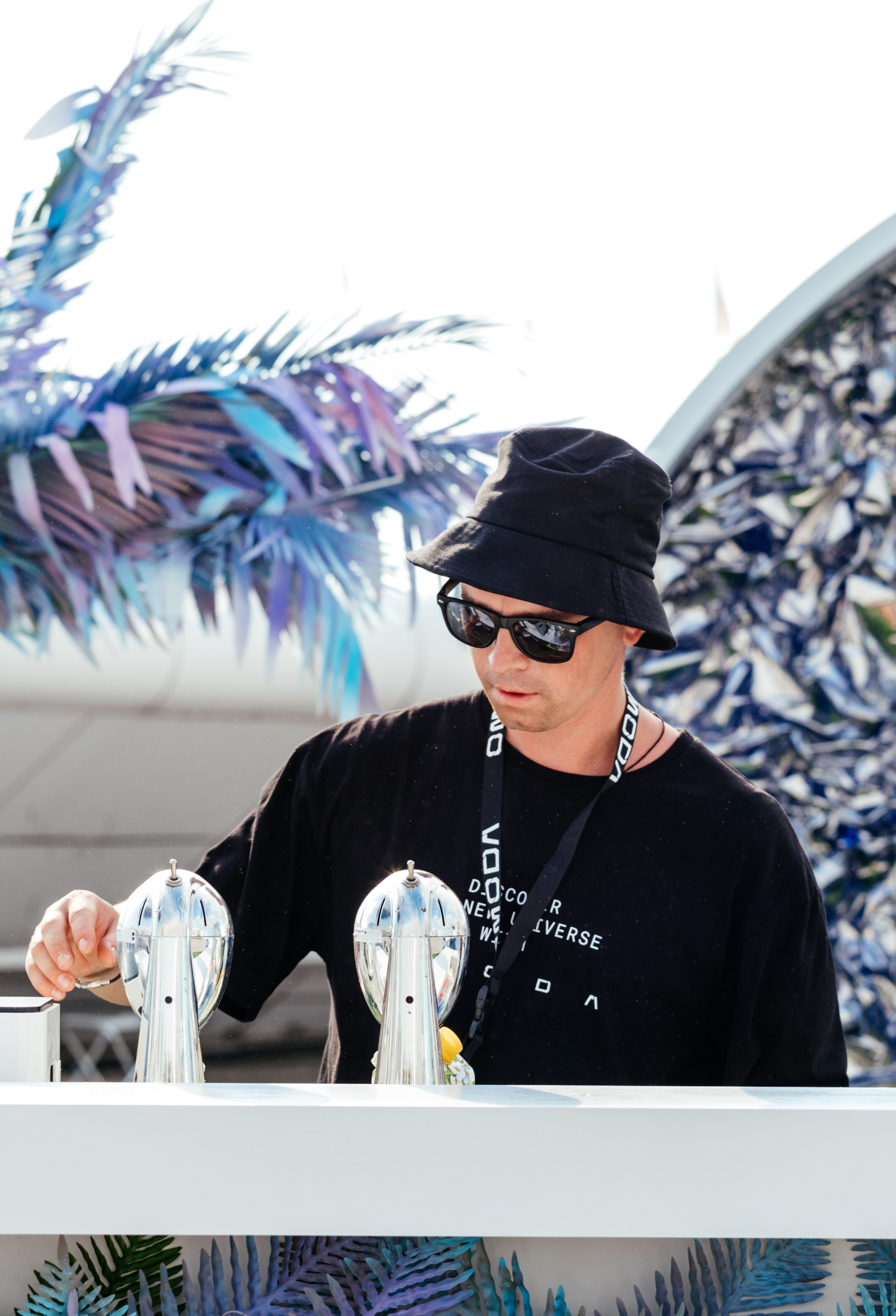 VK Fest Sochi. Репортажный фотограф в Сочи Екатерина Вежливцева