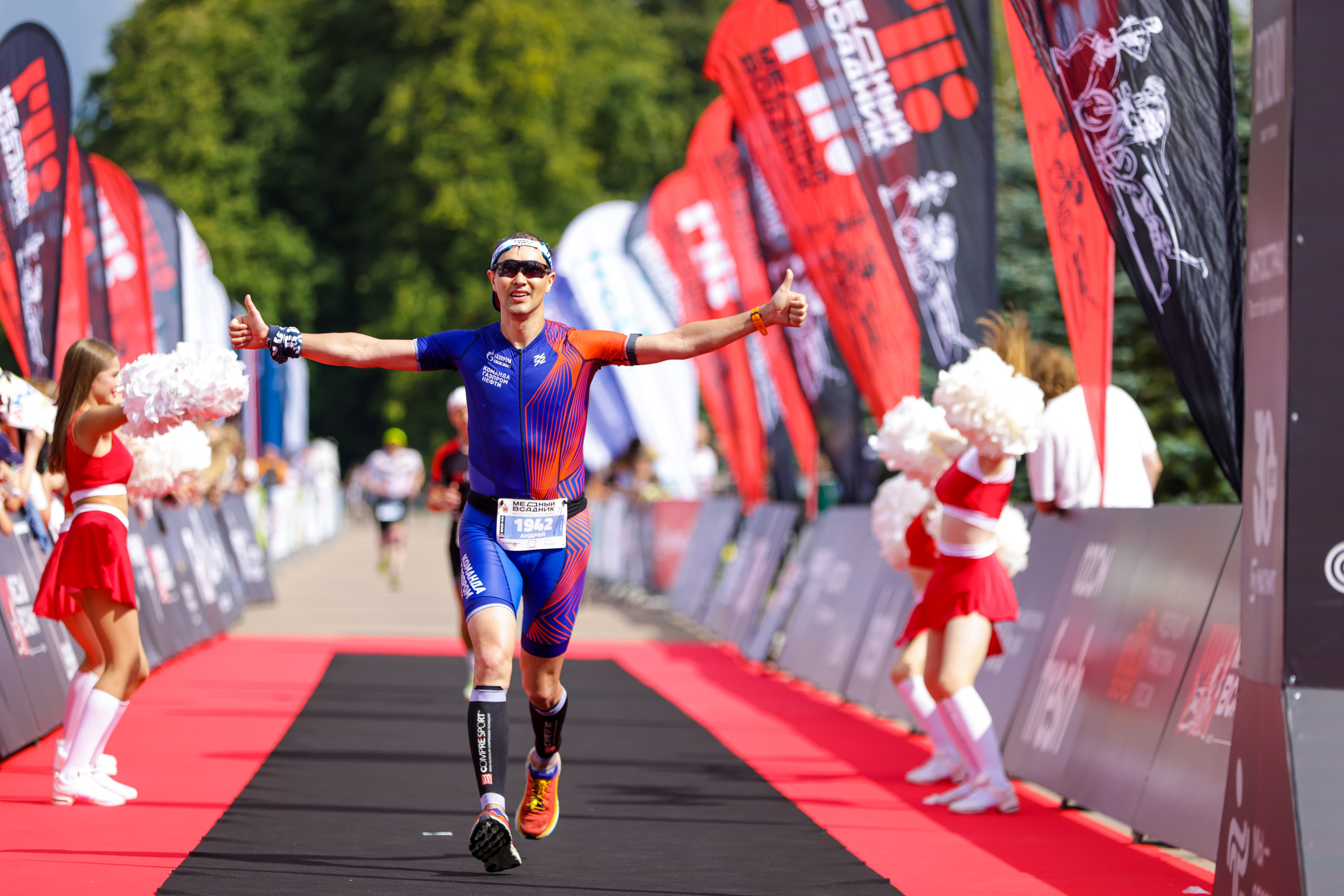 Фотосъёмка Медного Всадника. Спортивный фотограф Зянтереков Антон