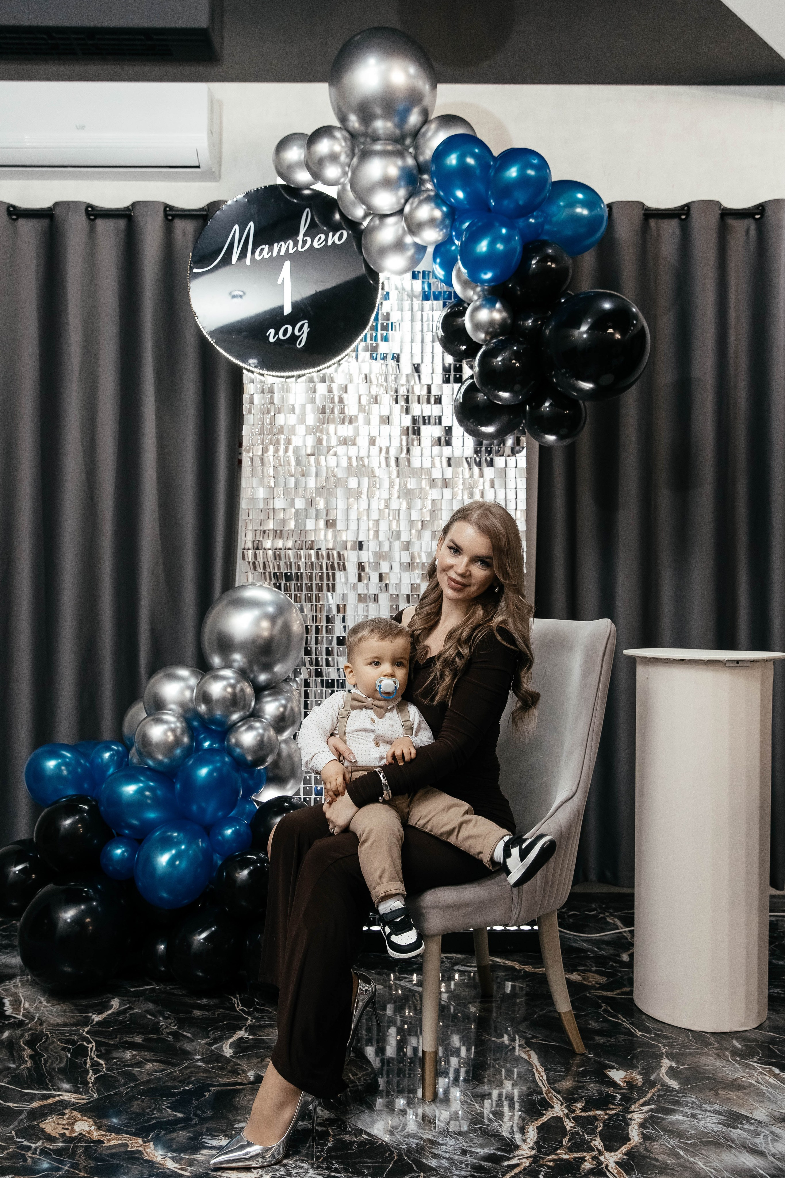 День рождения Матвея. Фотограф Сальск Катерина