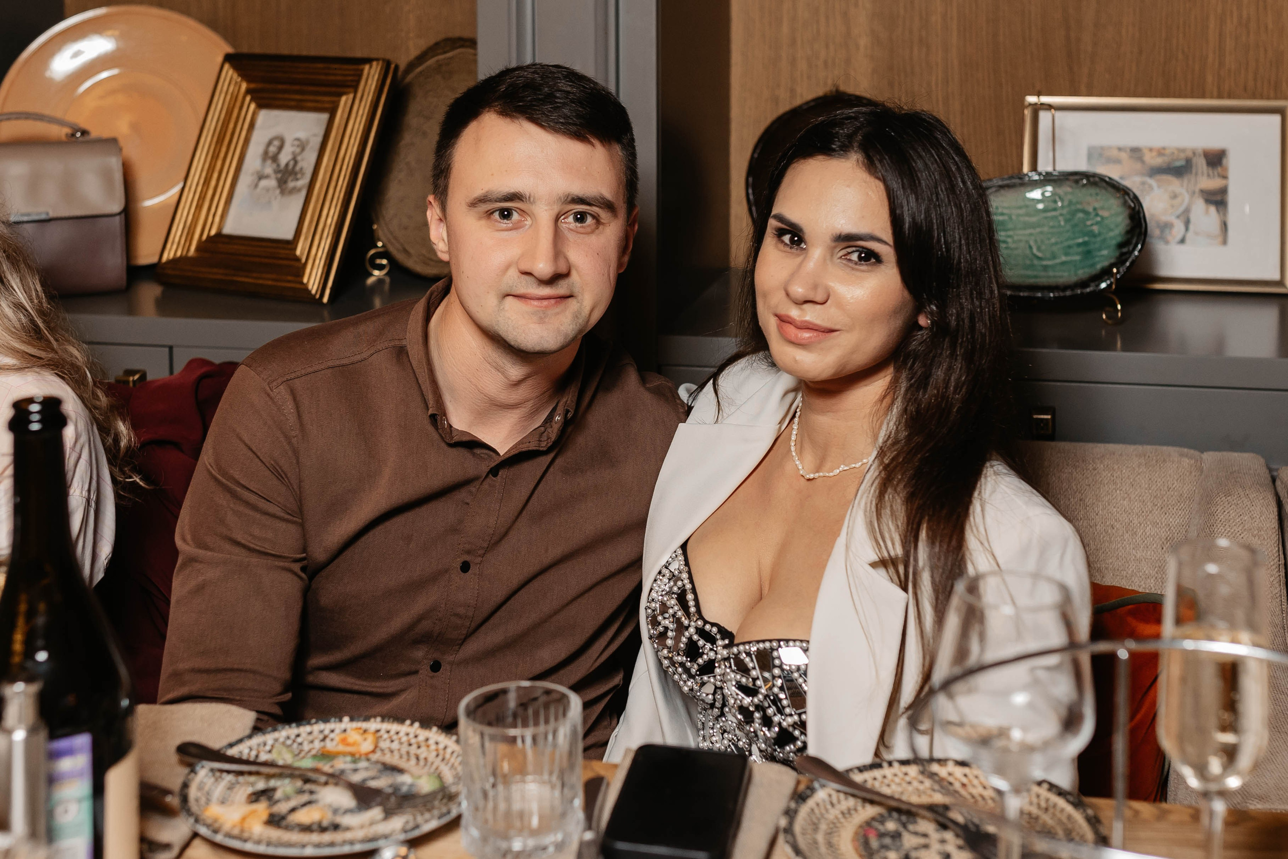 БАНКЕТЫ. Репортажный фотограф Иван Кучаев