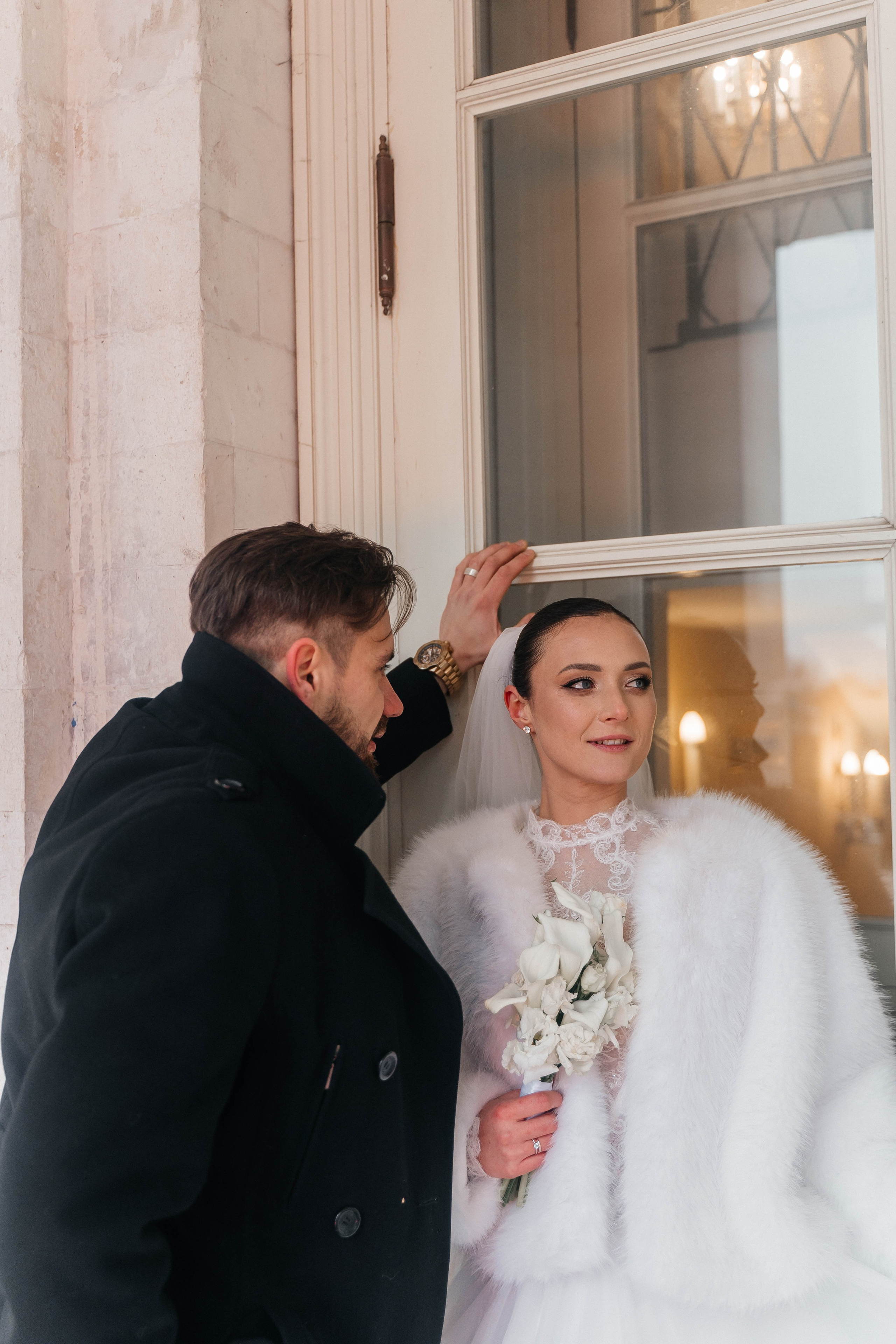 Александр и Алина