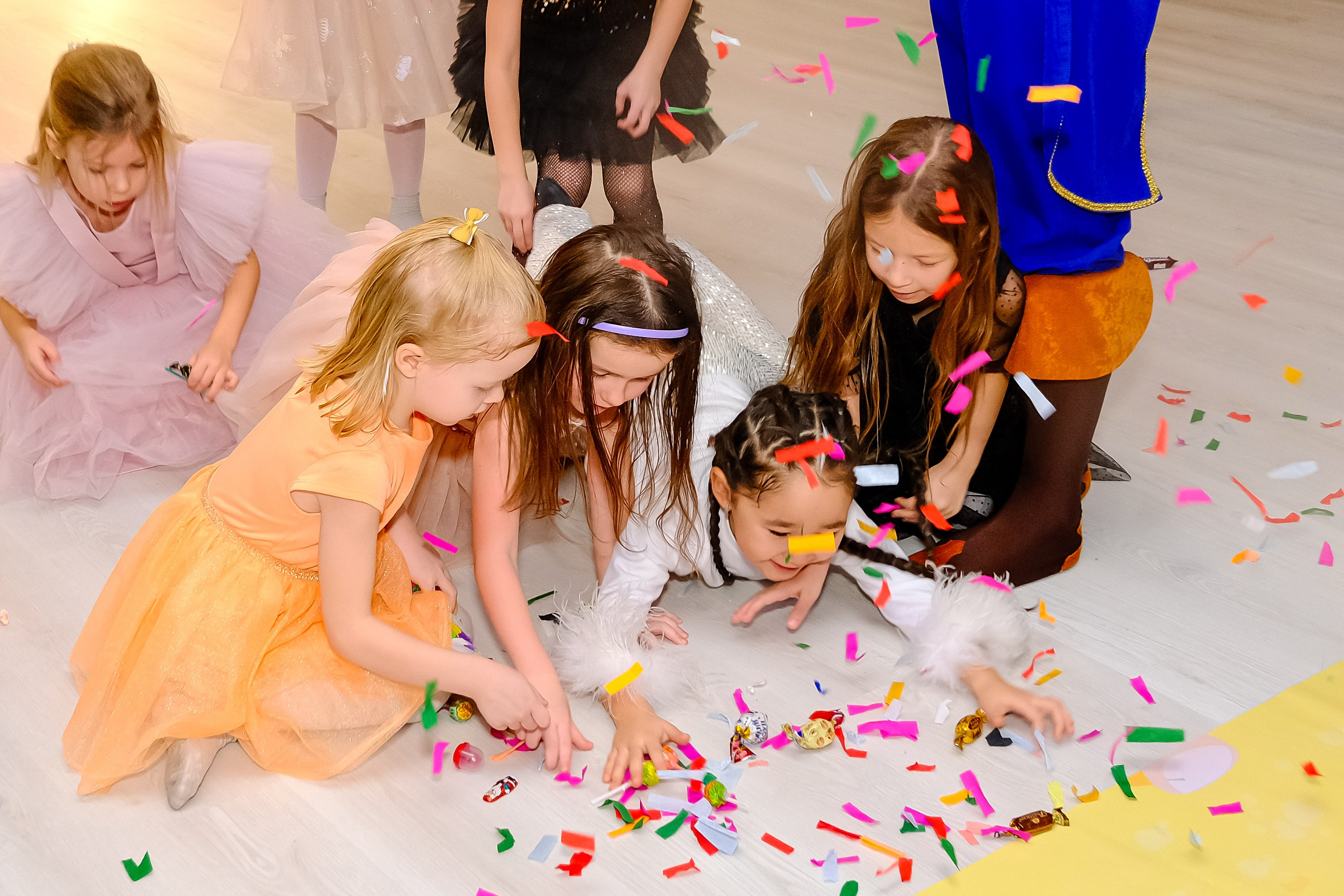 Детские репортажные съемки. Детский фотограф в Оренбурге