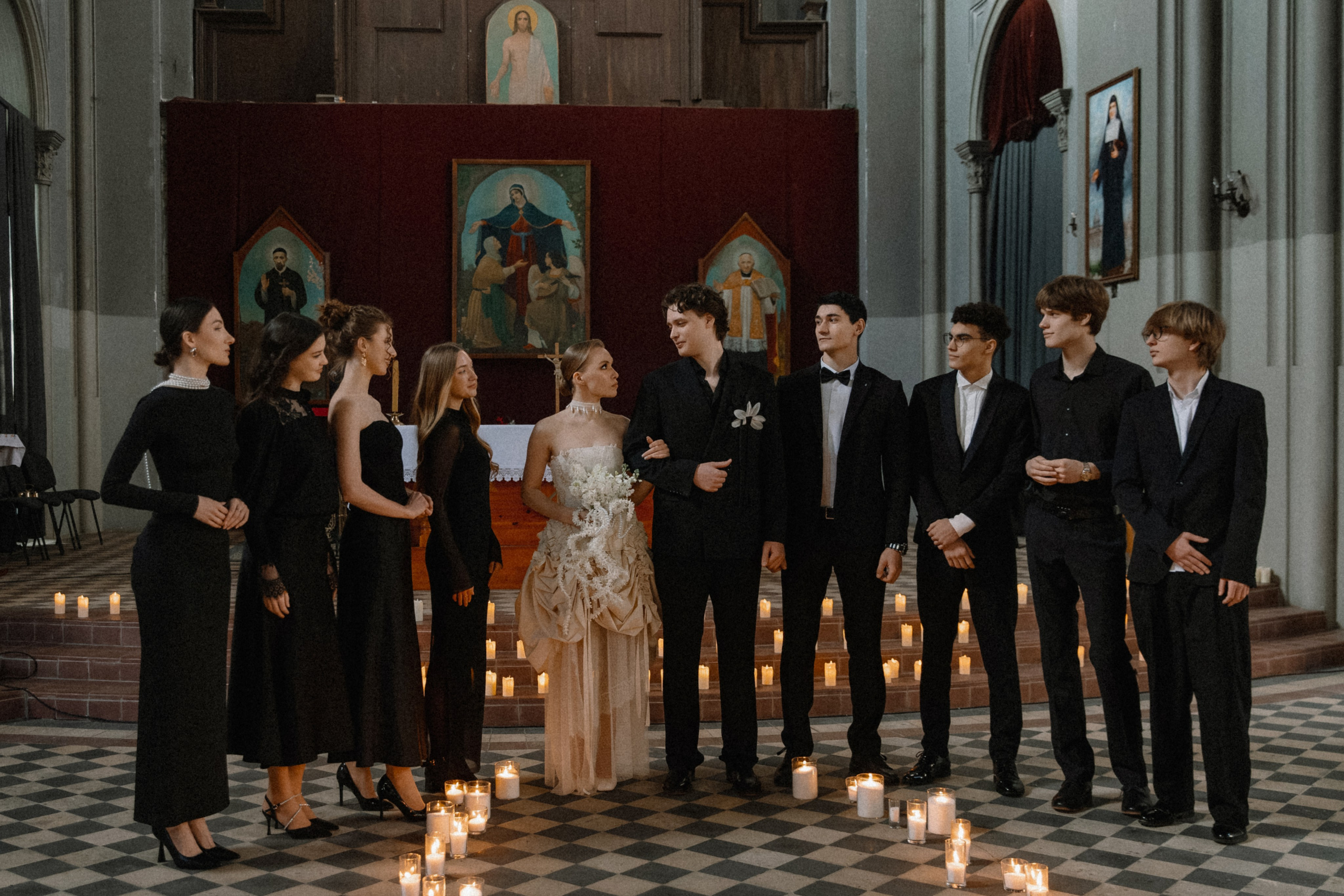 Венчание. Николь — ваш любимый фотограф в Санкт-Петербурге