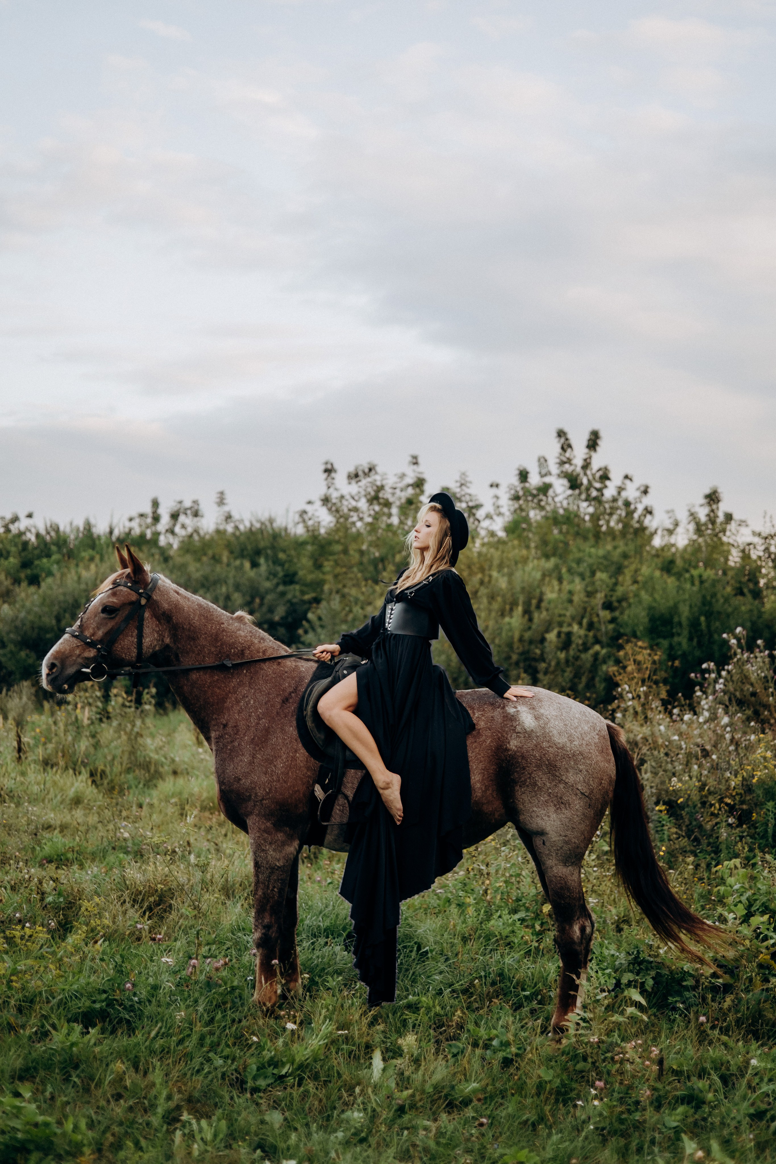 Фотоистория в конюшне. Портретный и семейный фотограф в Воронеже Ксения Ремизова