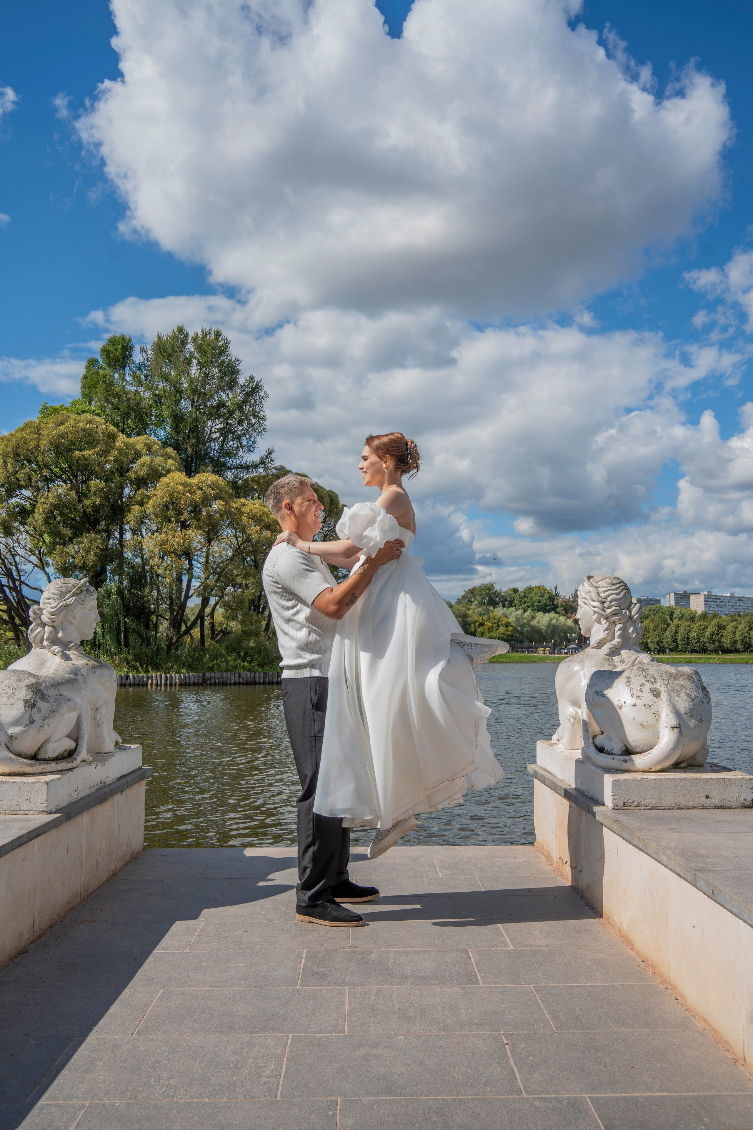 Свадебная фотосессия, полная чувств💖. Свет, камера, улыбка!