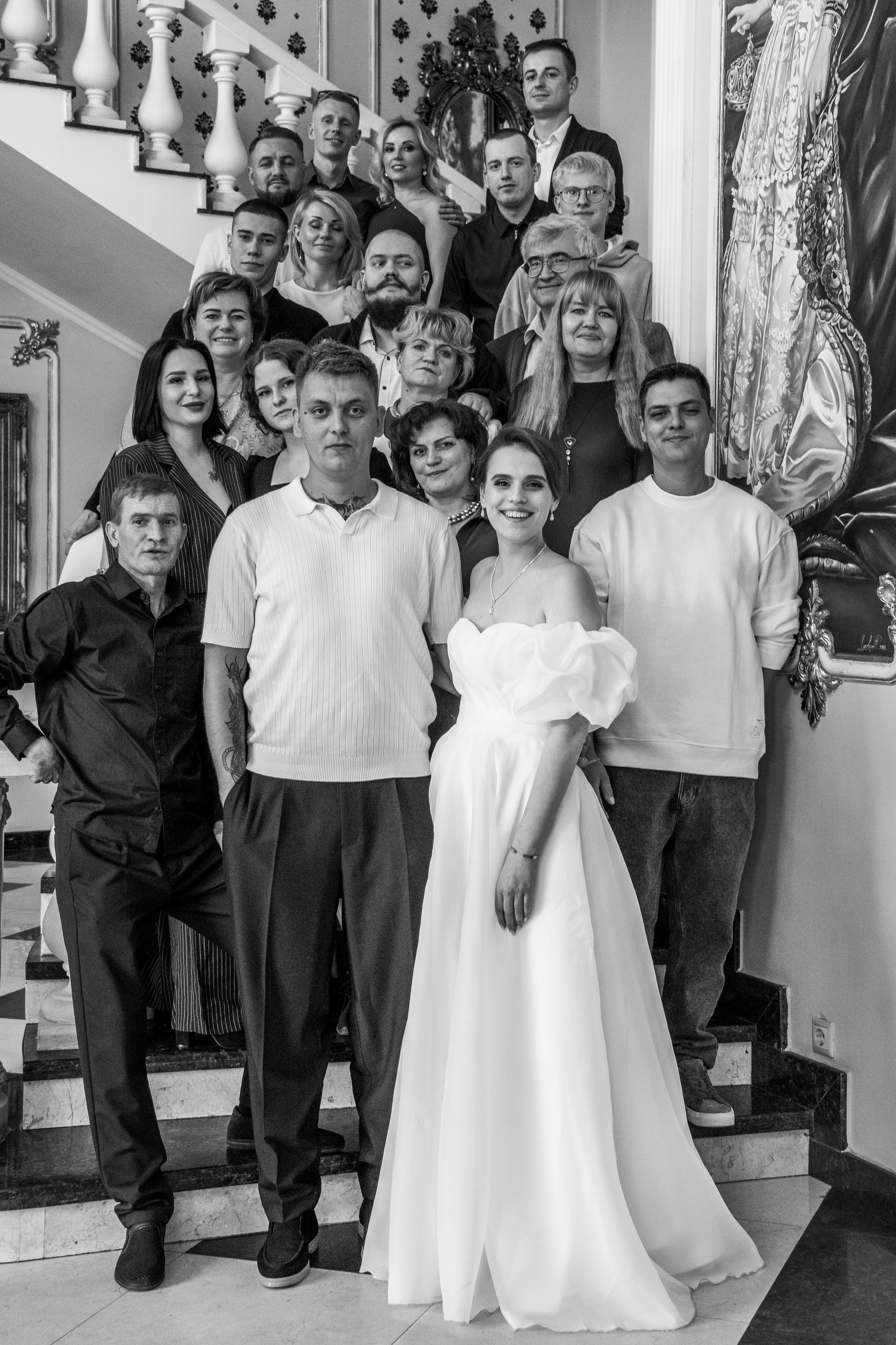 Свадебная фотосессия, полная чувств💖. Свет, камера, улыбка!