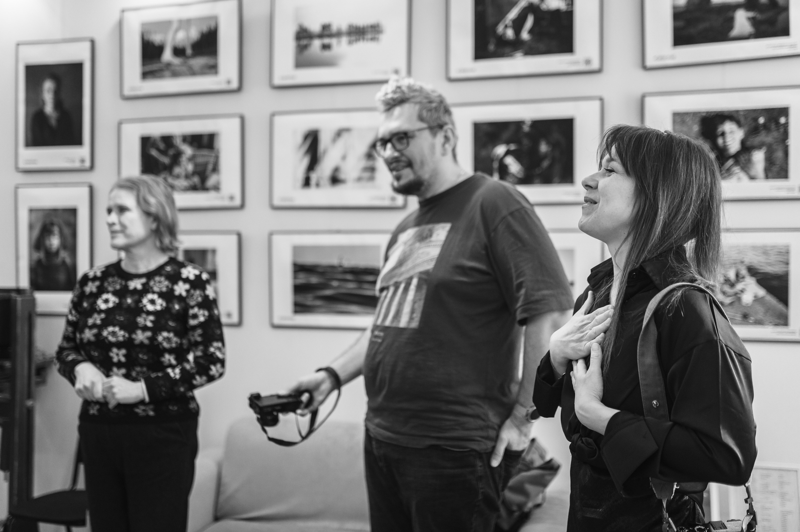 «Фотострелка» в Самаре. Фотообъединение Самарского областного отделения Союза журналистов России