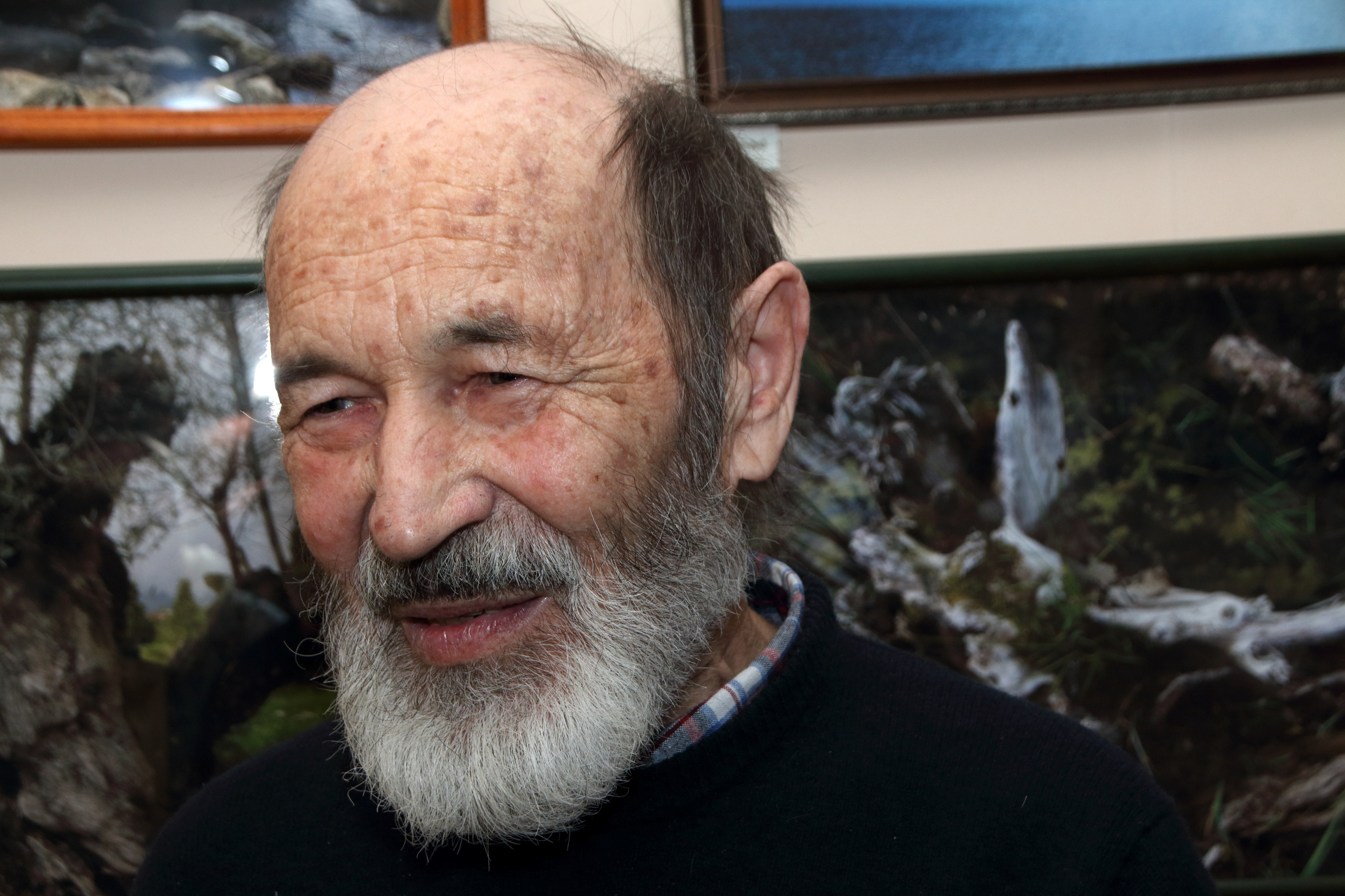 26.04.2022 Выставка Владимира Привалова. Фотообъединение Самарского областного отделения Союза журналистов России