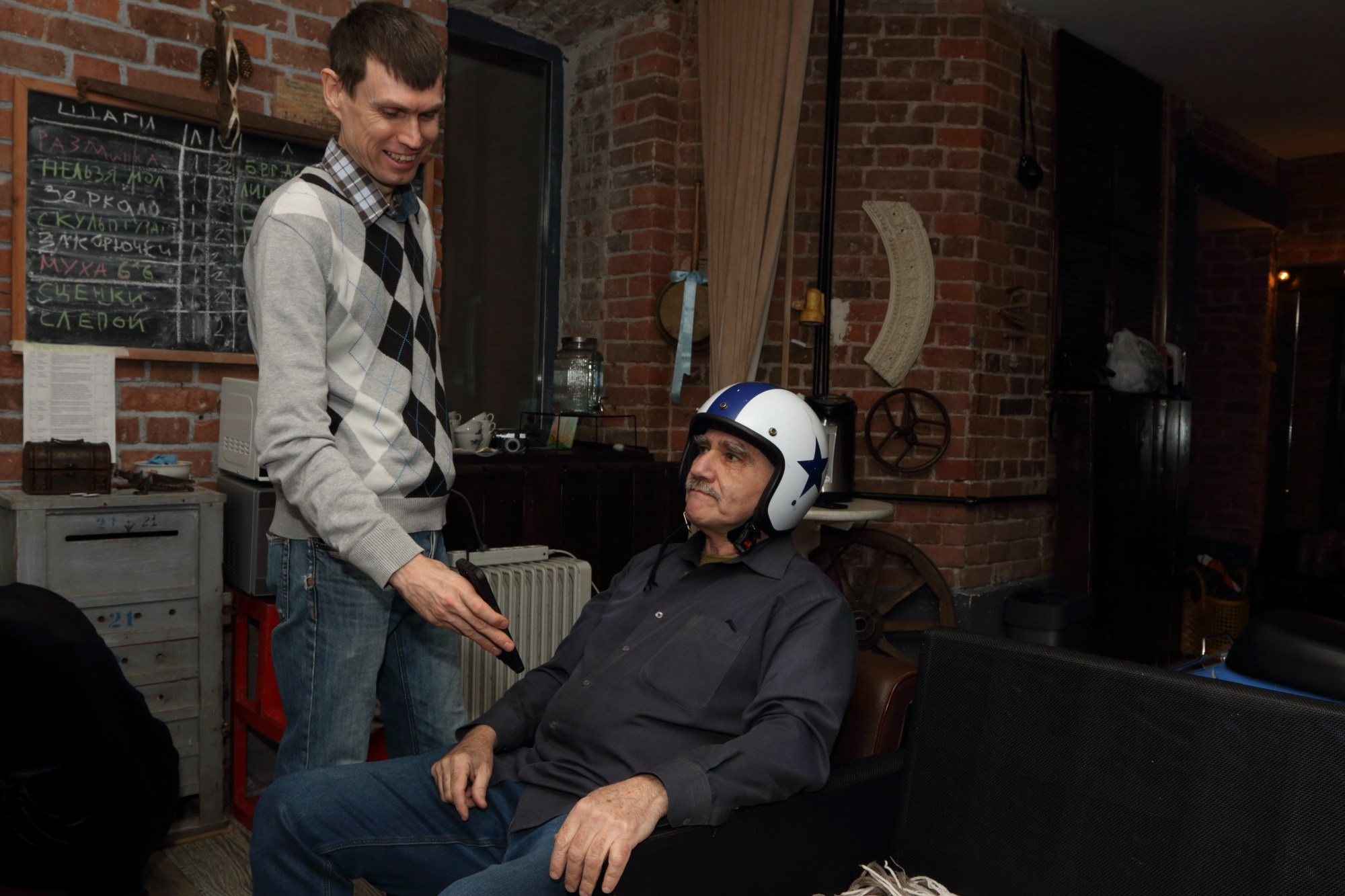 Новогодний корпоратив — «Все идём в Лес». Фотообъединение Самарского областного отделения Союза журналистов России