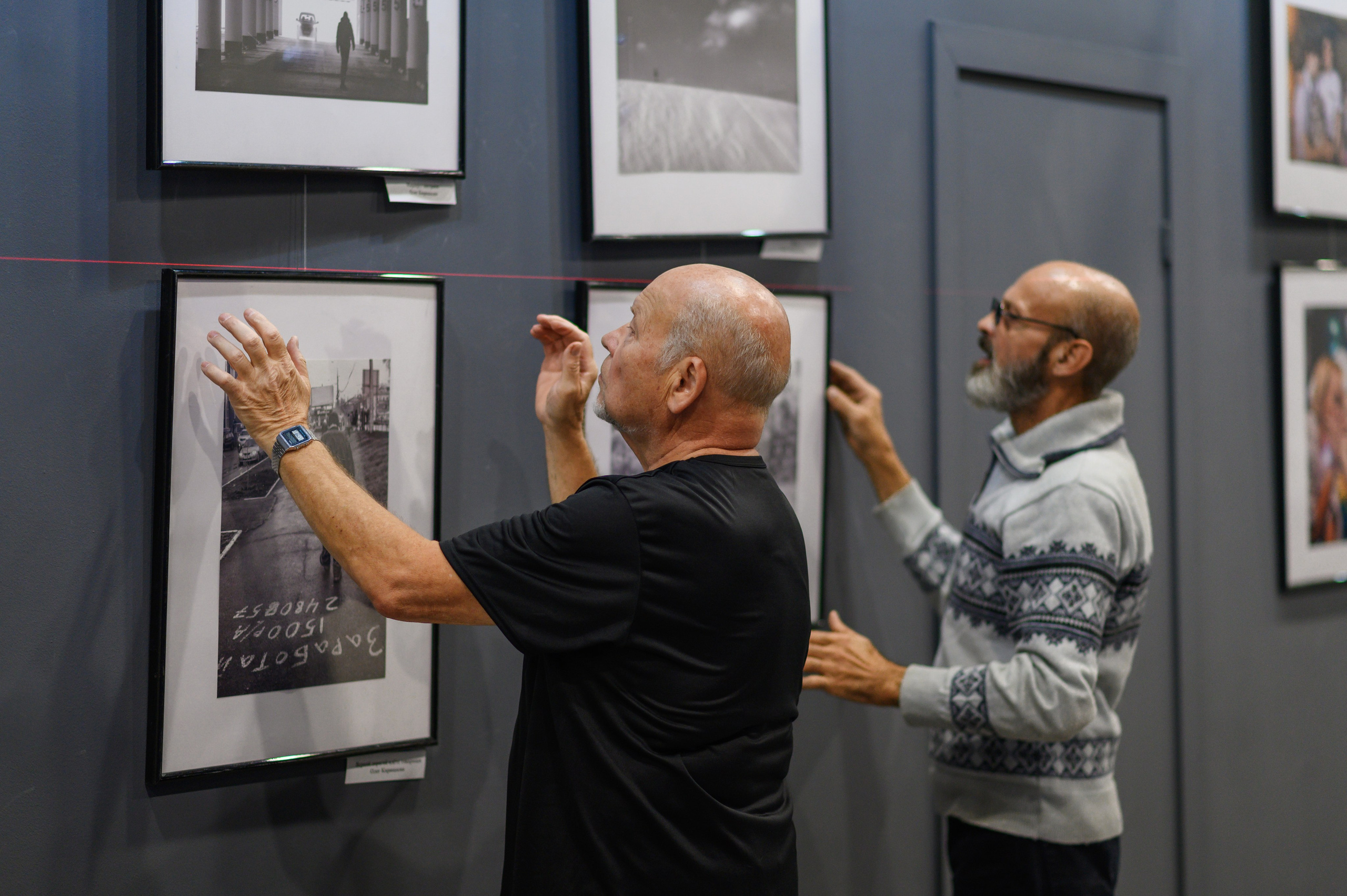 Маршрут построен. Фотообъединение Самарского областного отделения Союза журналистов России