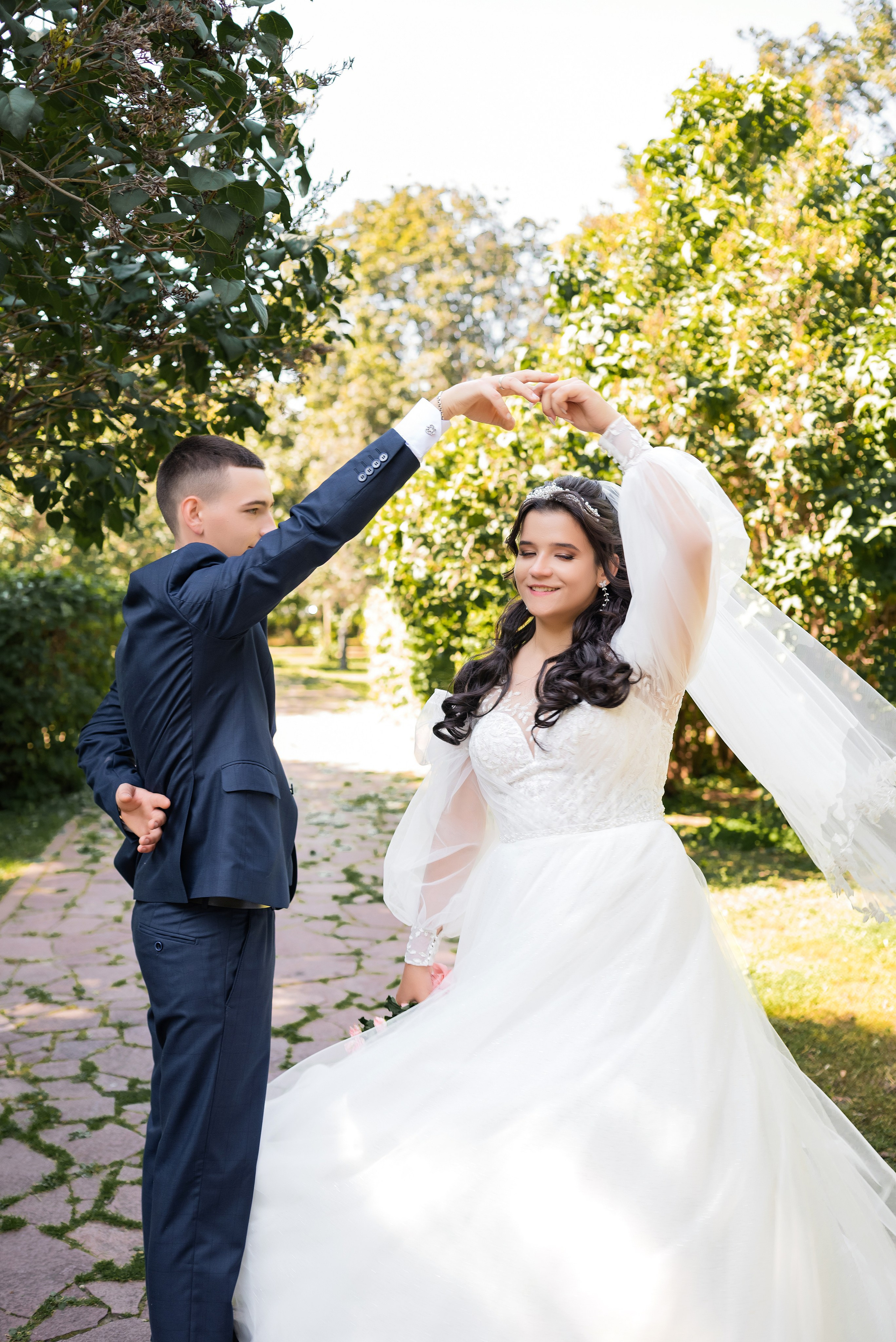 Валерия и Иван. Бжицких Виталий — фотограф г. Ульяновск
