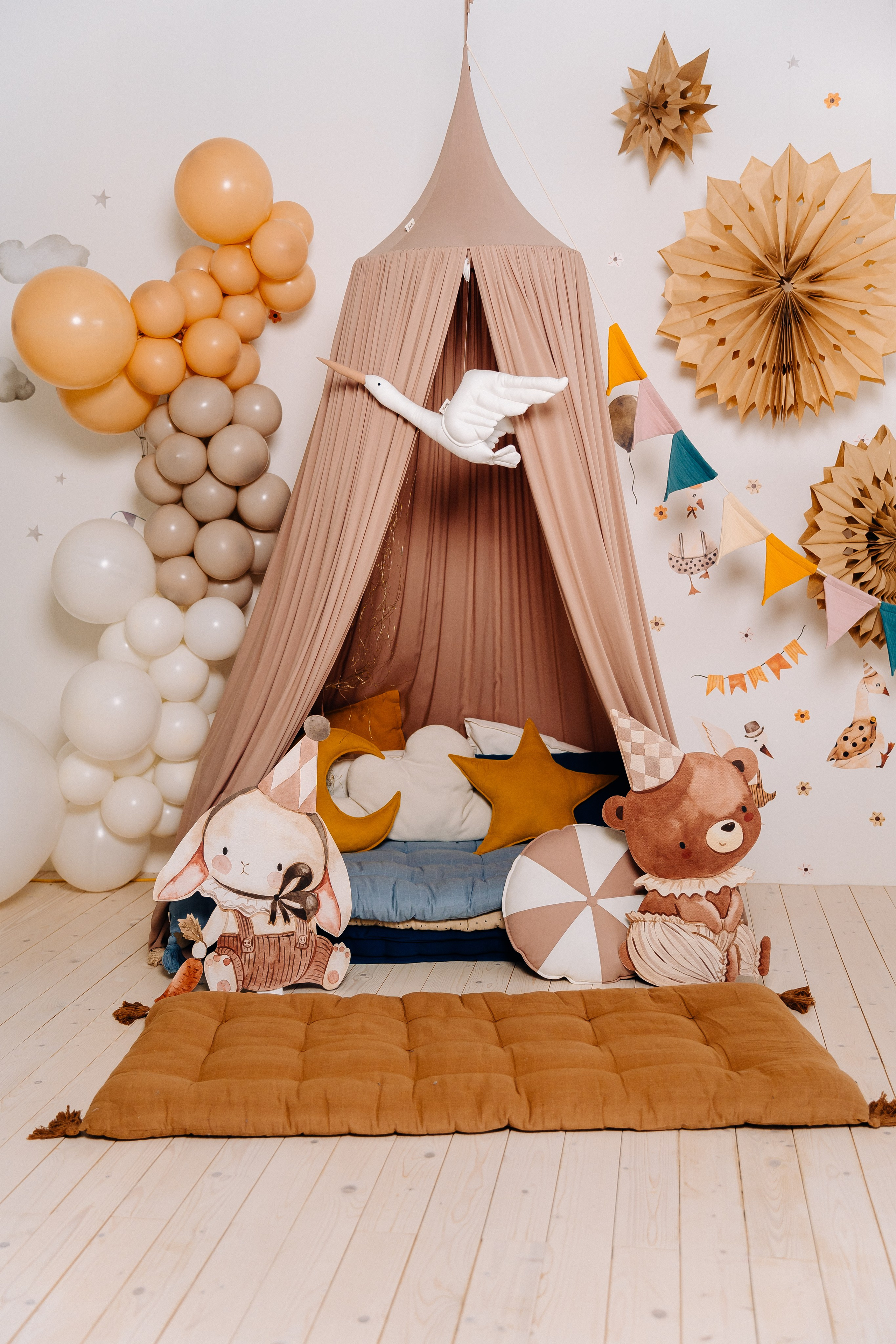 Обзор студии. «Лама» Детская фотостудия Уфа