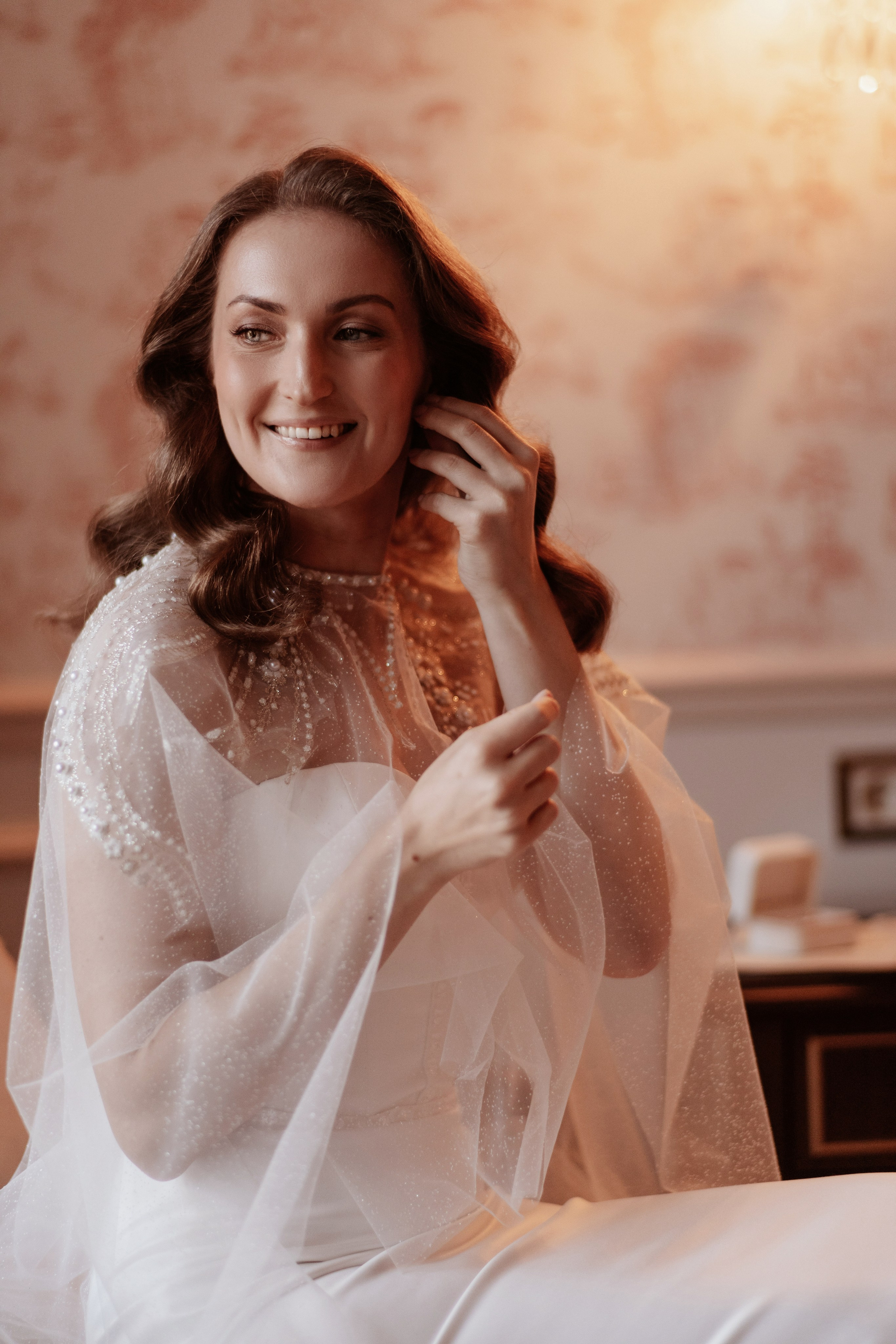 Василий и Дарья. Свадебный фотограф Валерия Лебедева