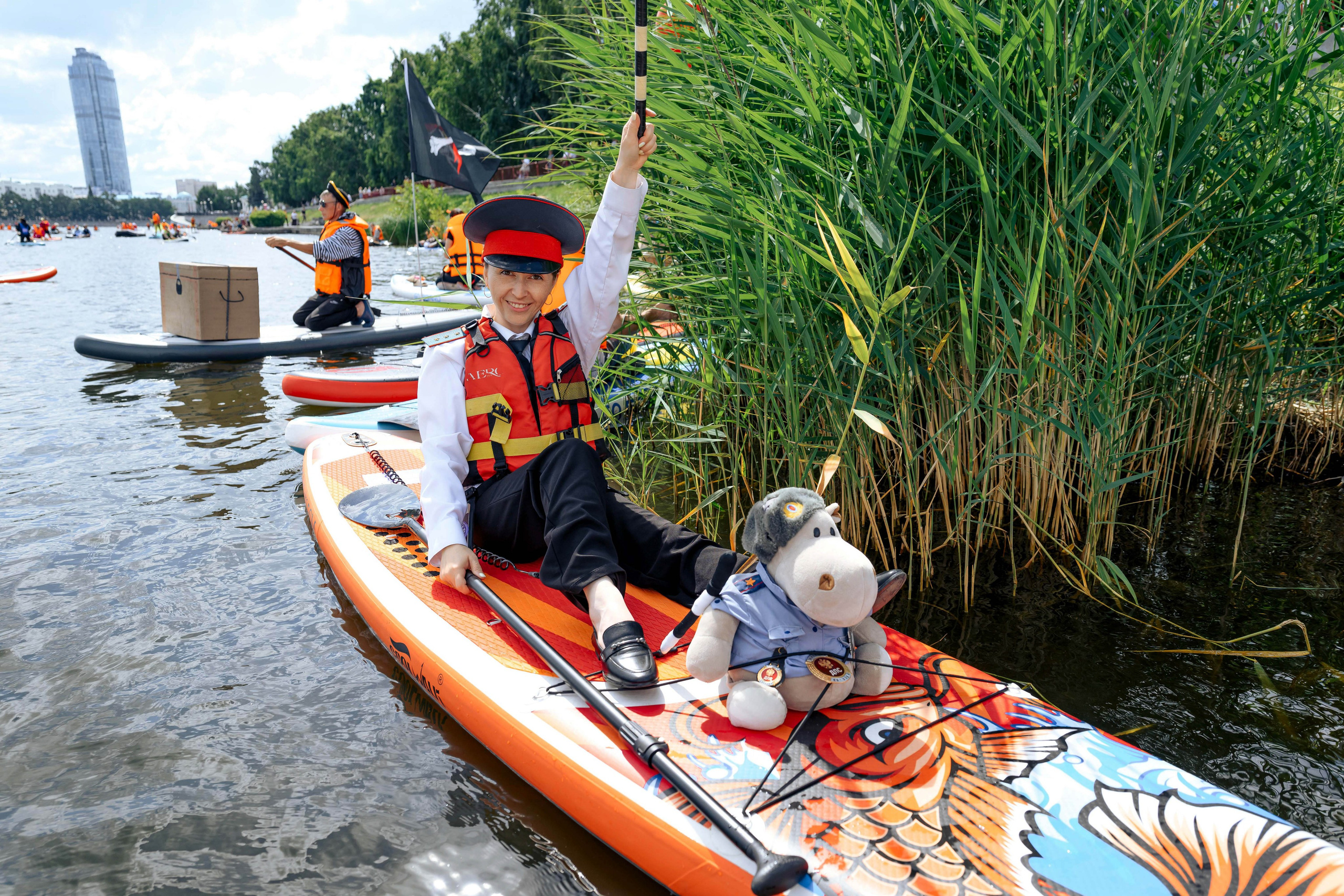SUP FEST. Максим Комаров — Профессиональный фотограф
